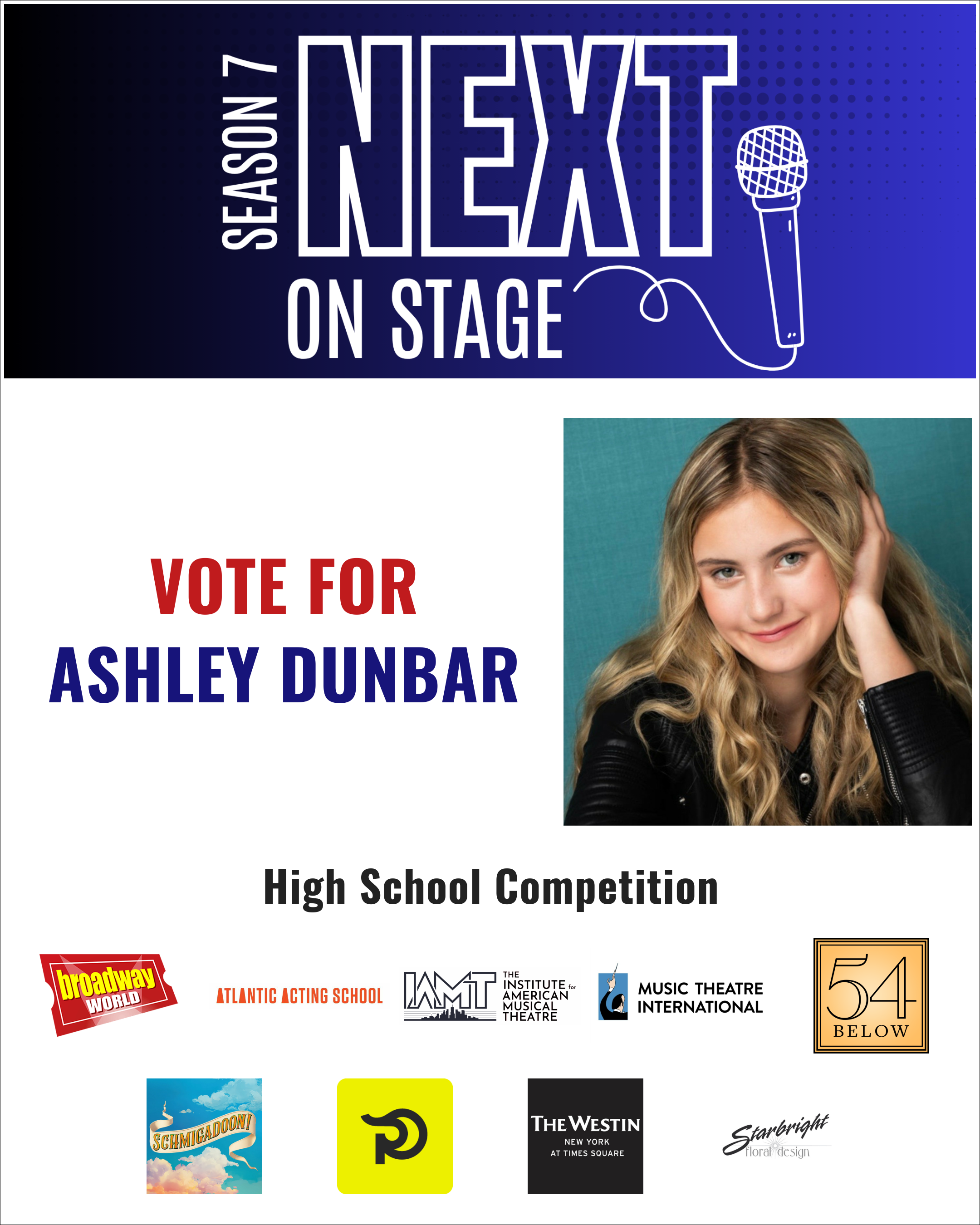 Ashley Dunbar