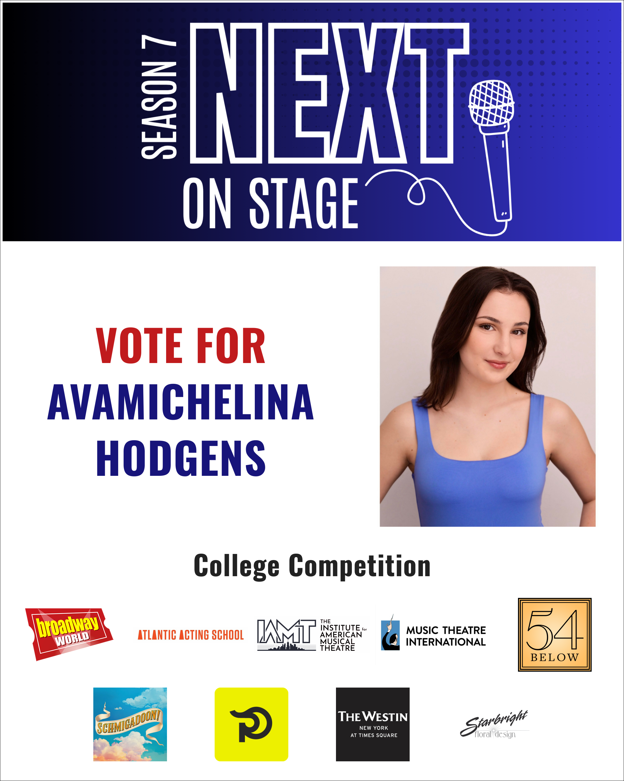 Avamichelina Hodgens