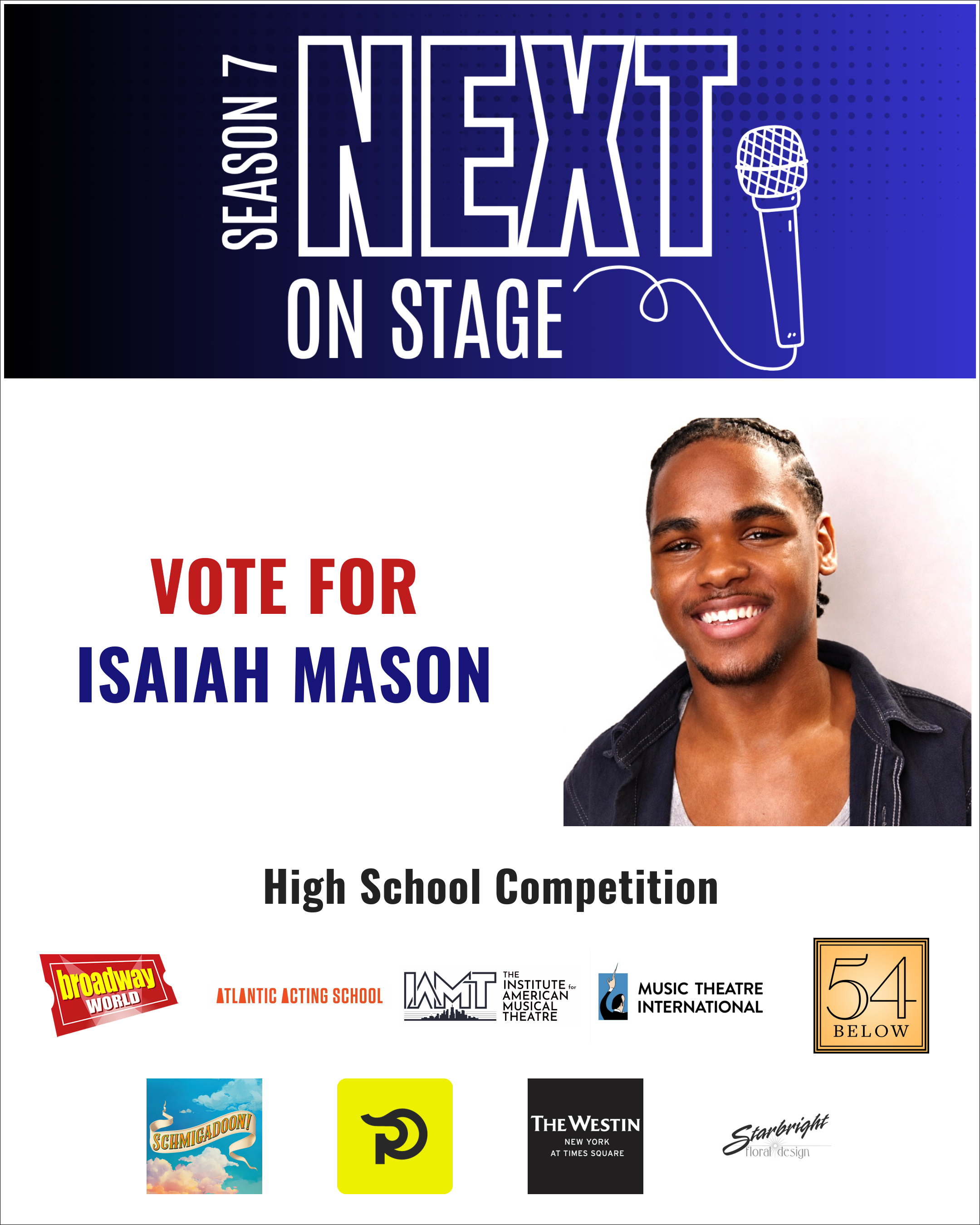 Isaiah Mason
