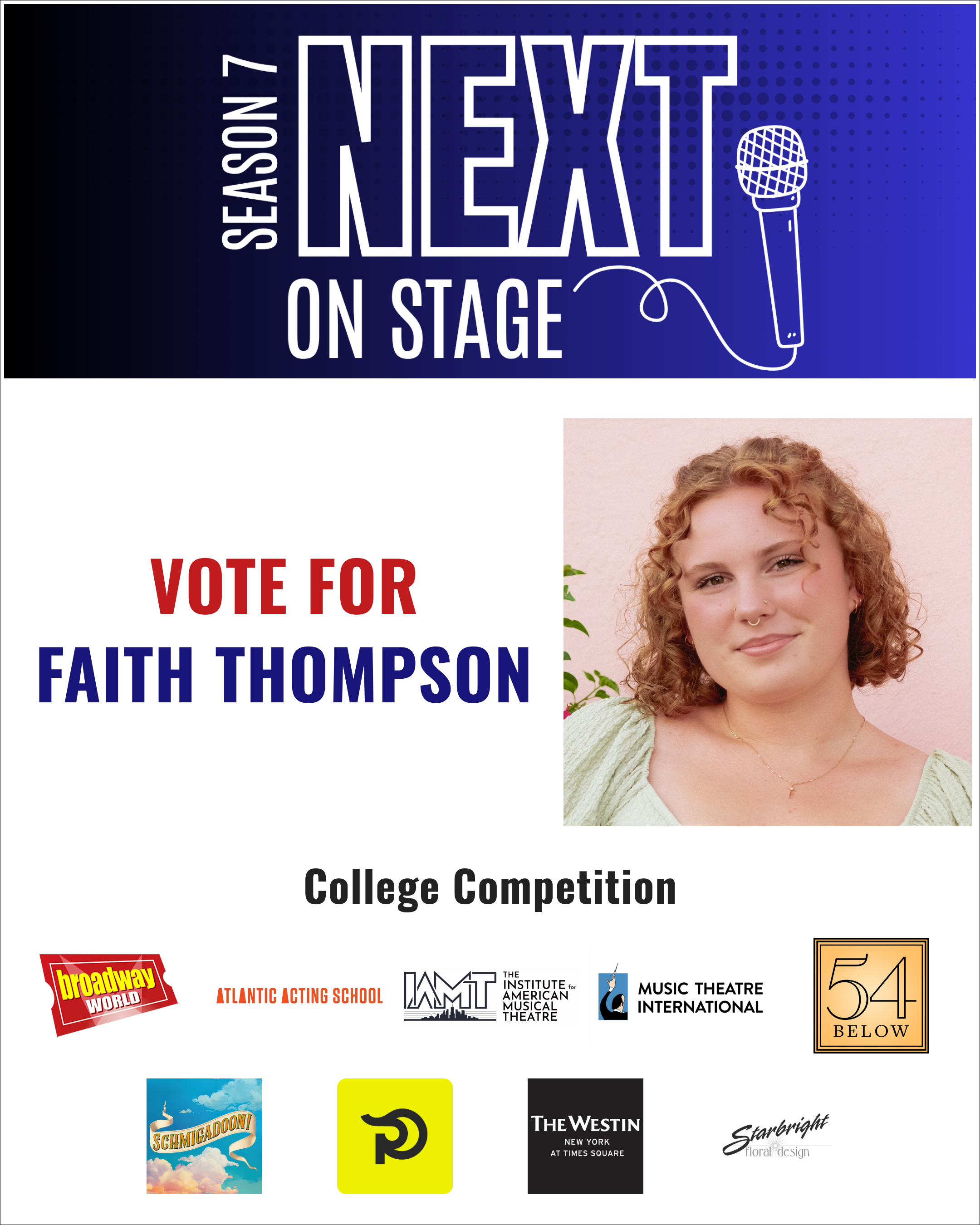 Faith Thompson