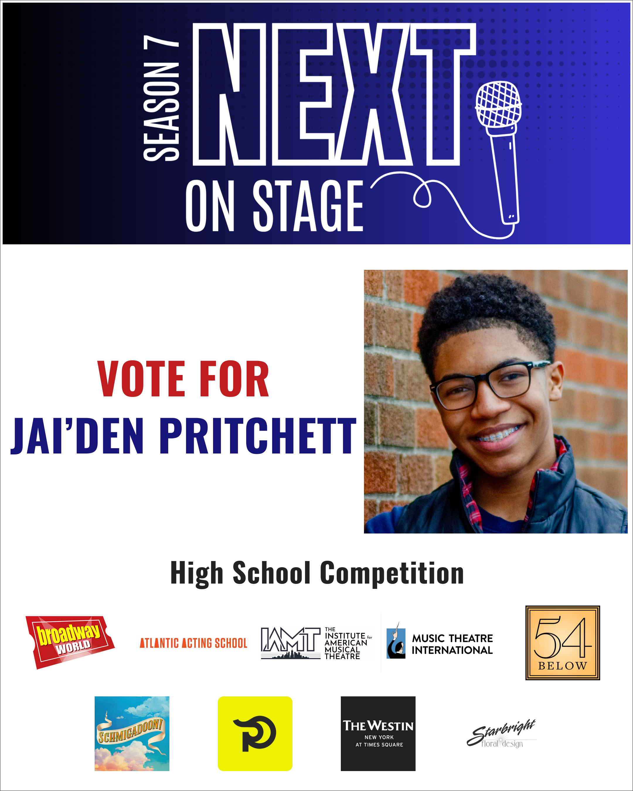 Jai’Den Pritchett