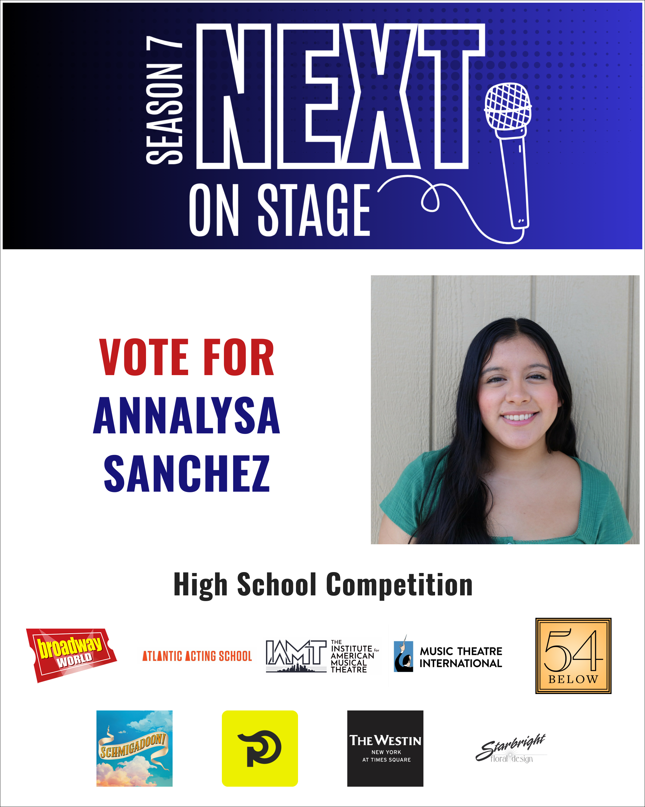 Annalysa Sanchez