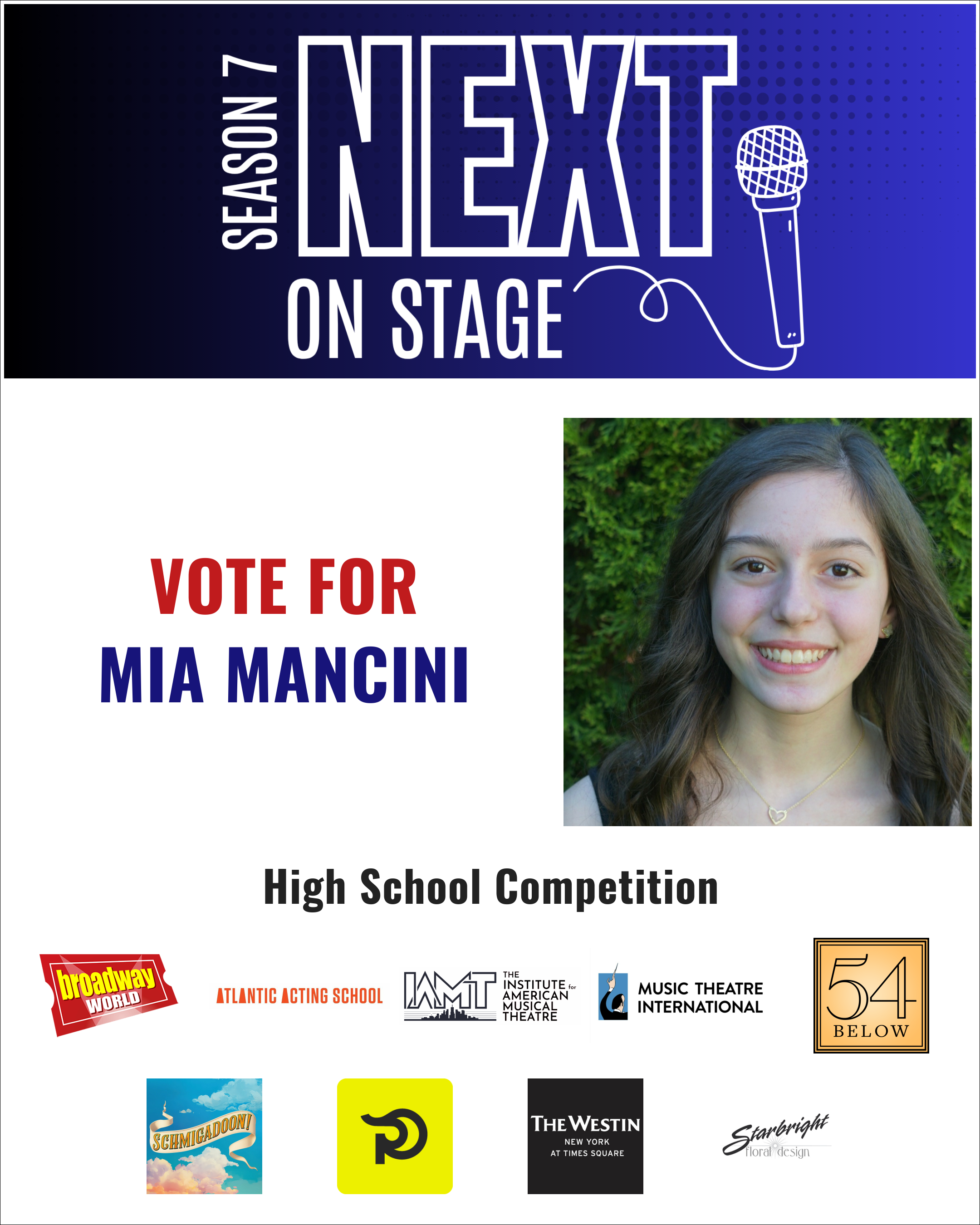 Mia Mancini