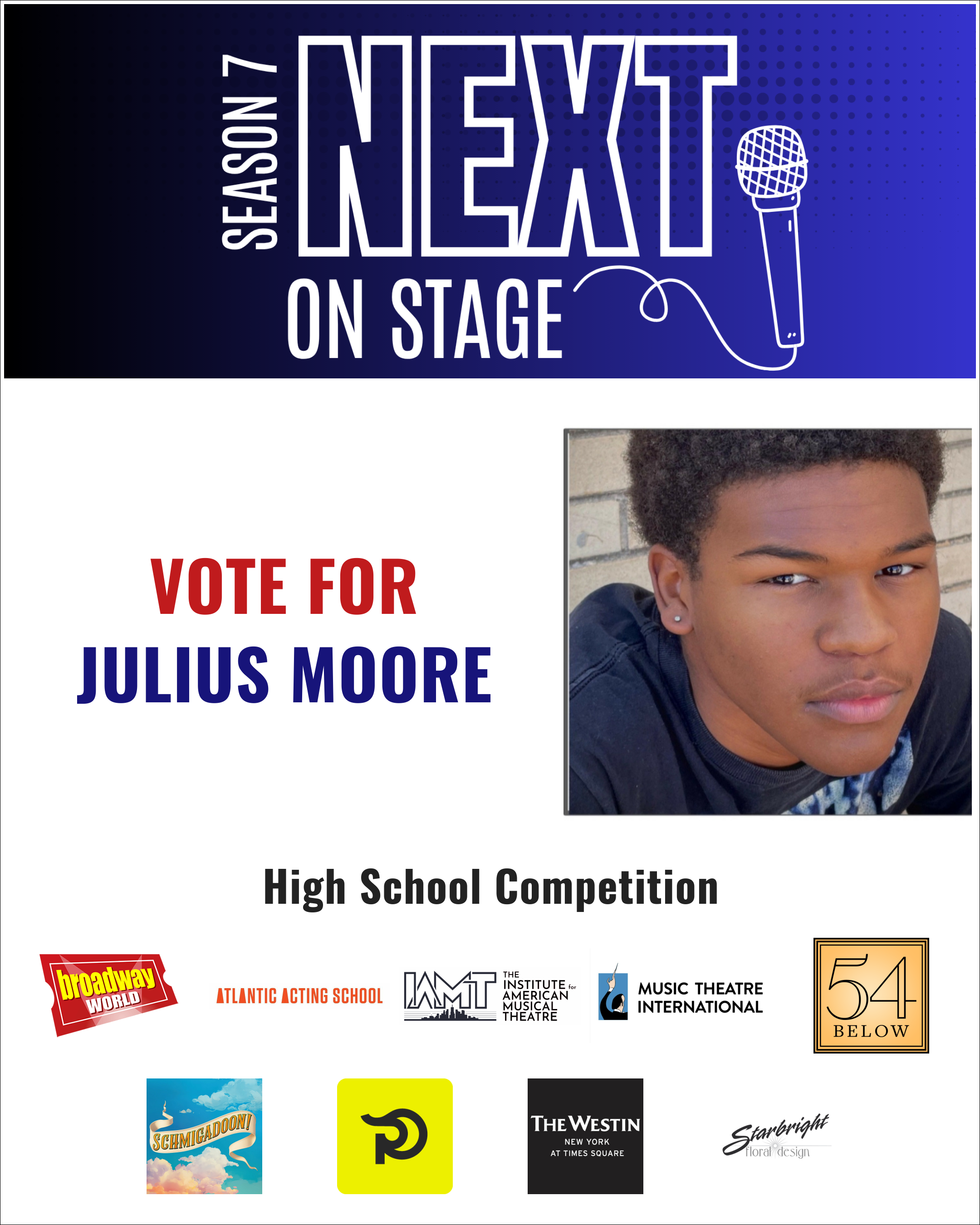 Julius Moore