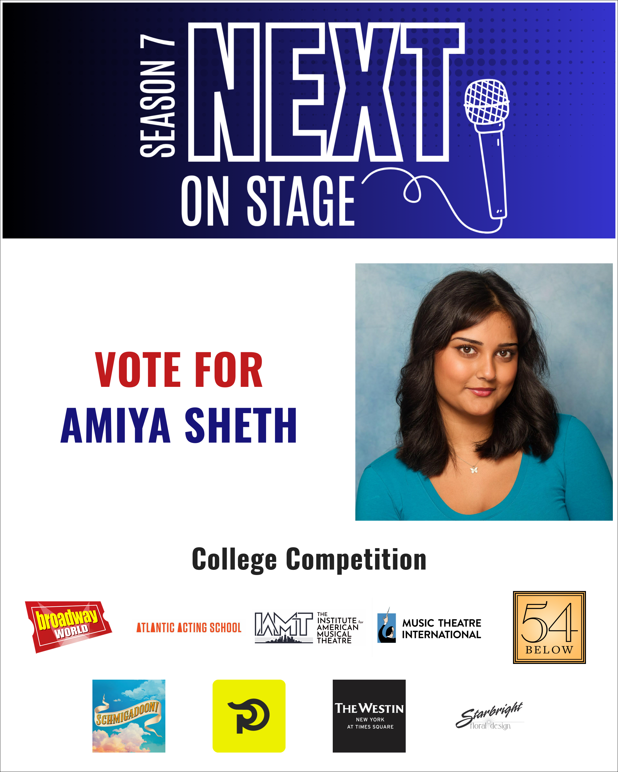 Amiya Sheth
