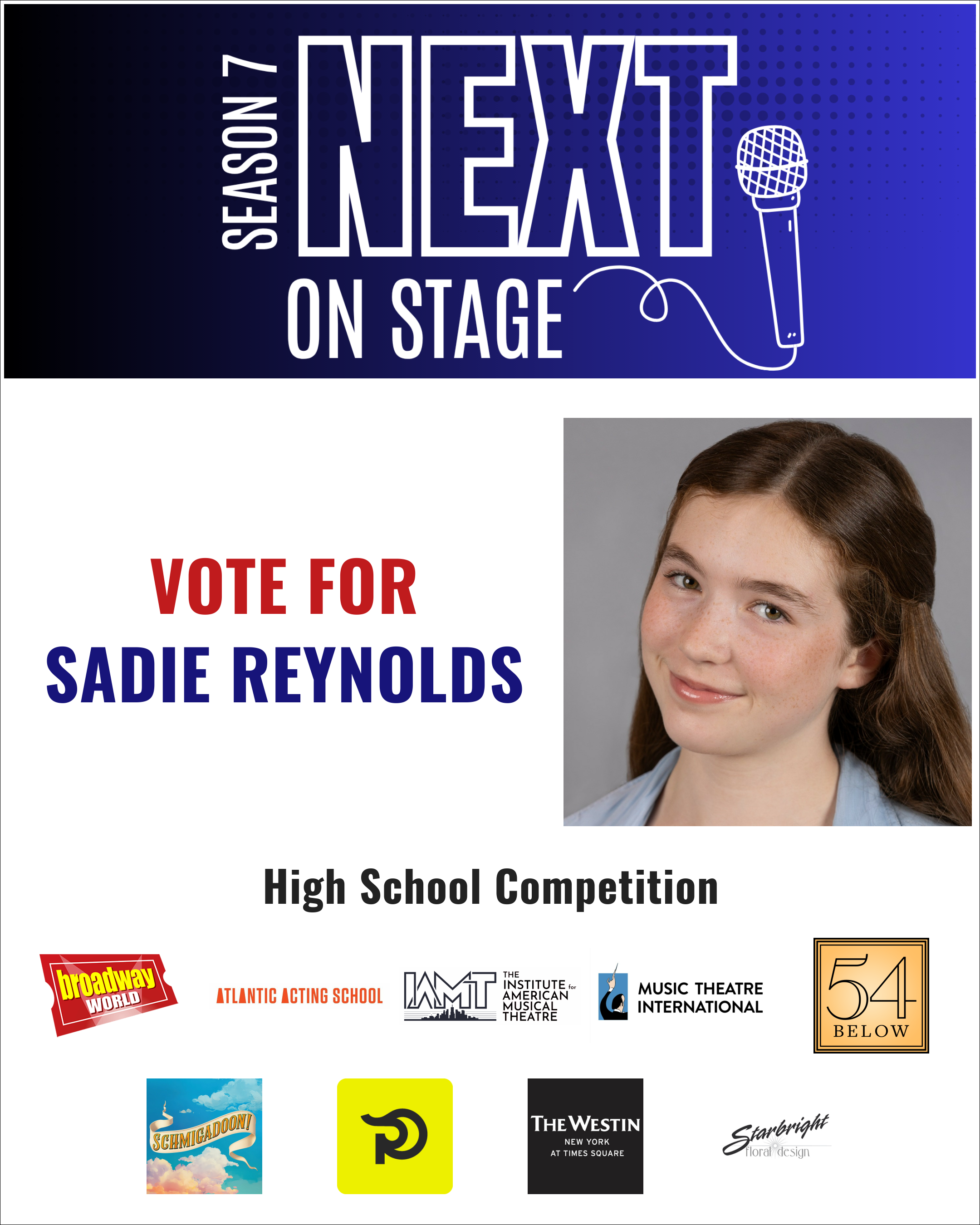 Sadie Reynolds
