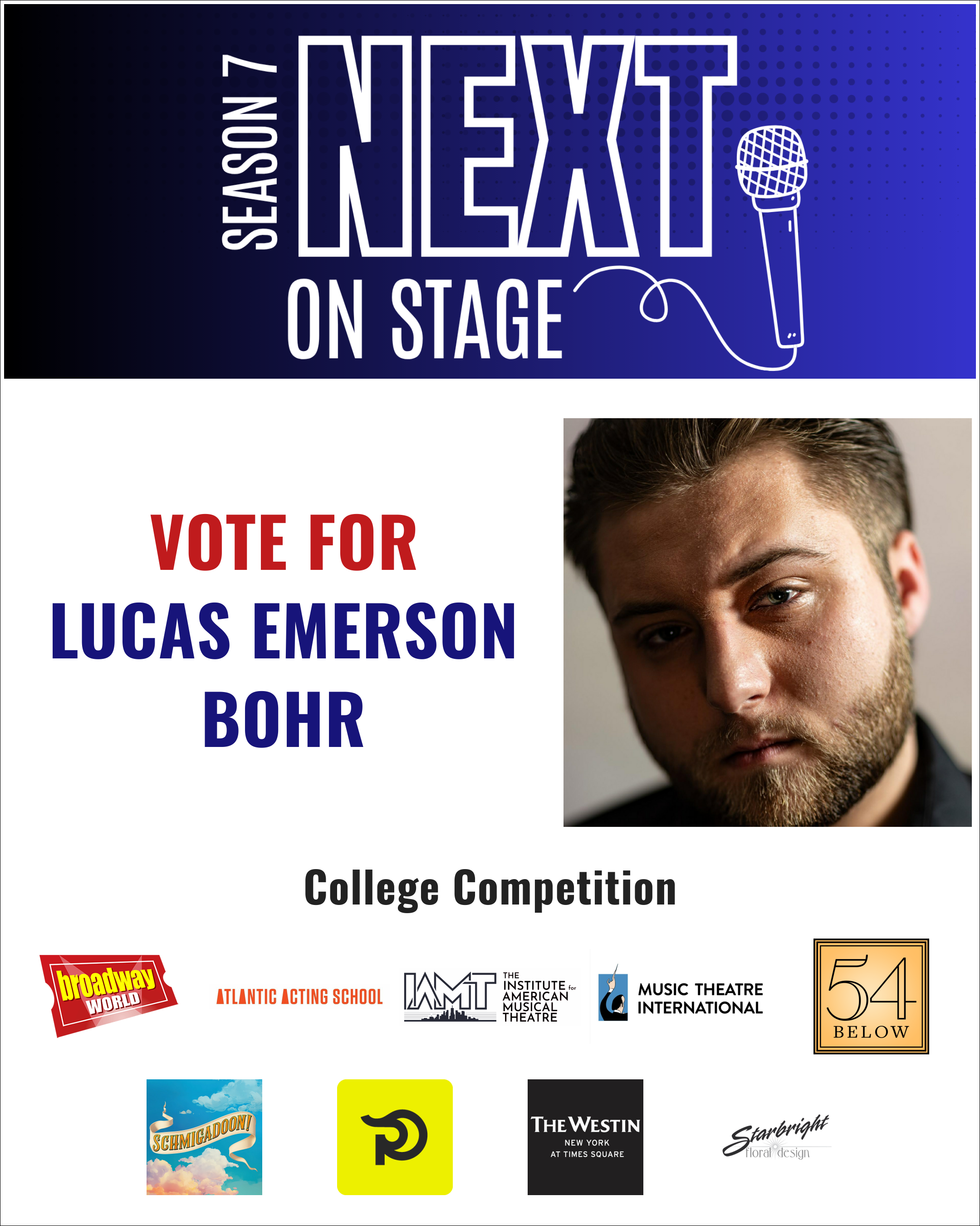 Lucas Emerson Bohr