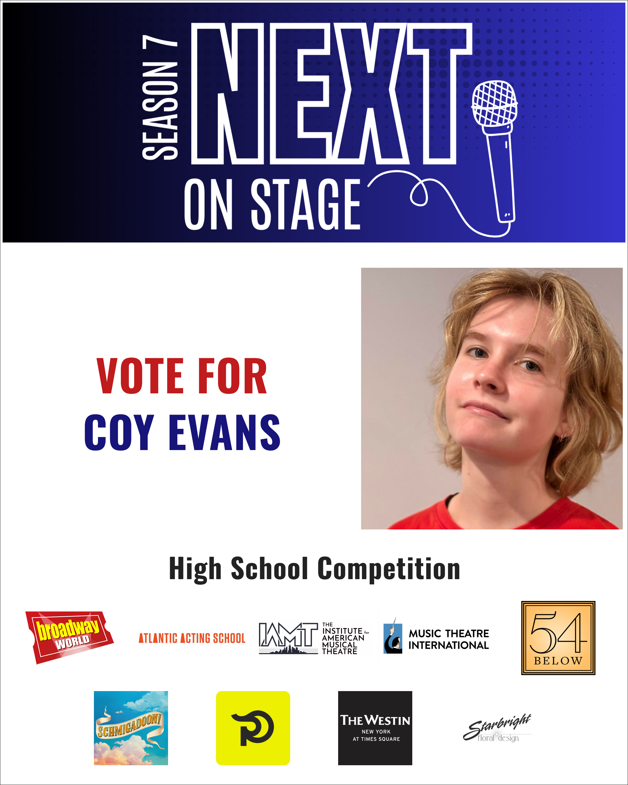 Coy Evans