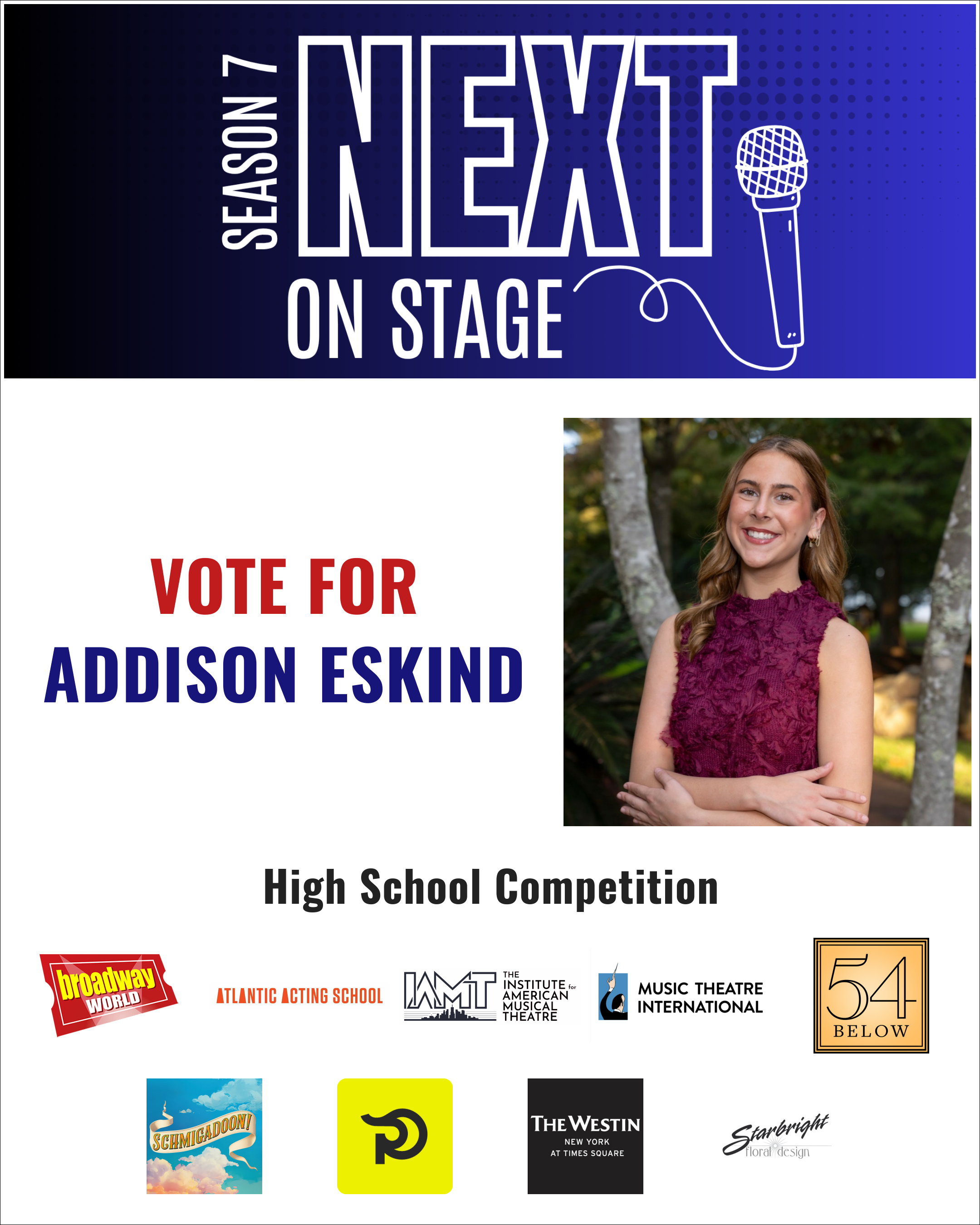 Addison Eskind