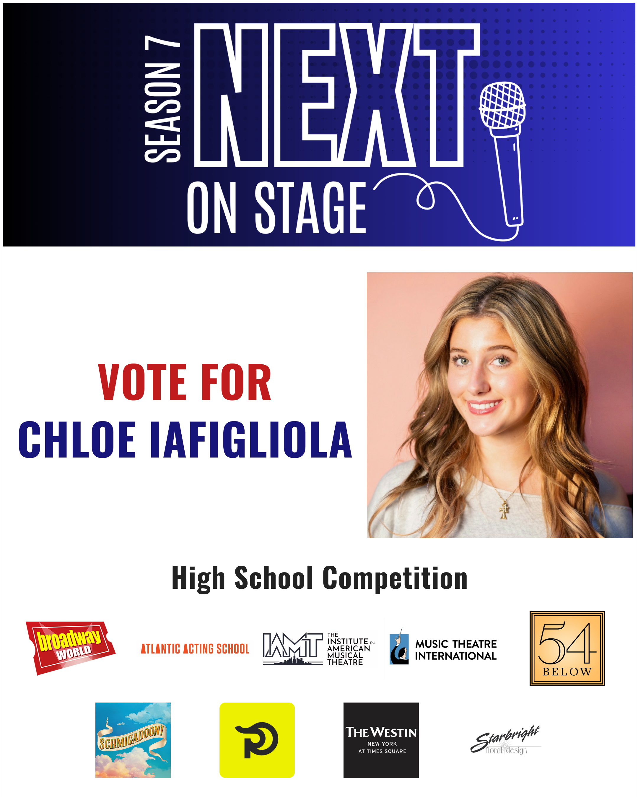 Chloe Iafigliola