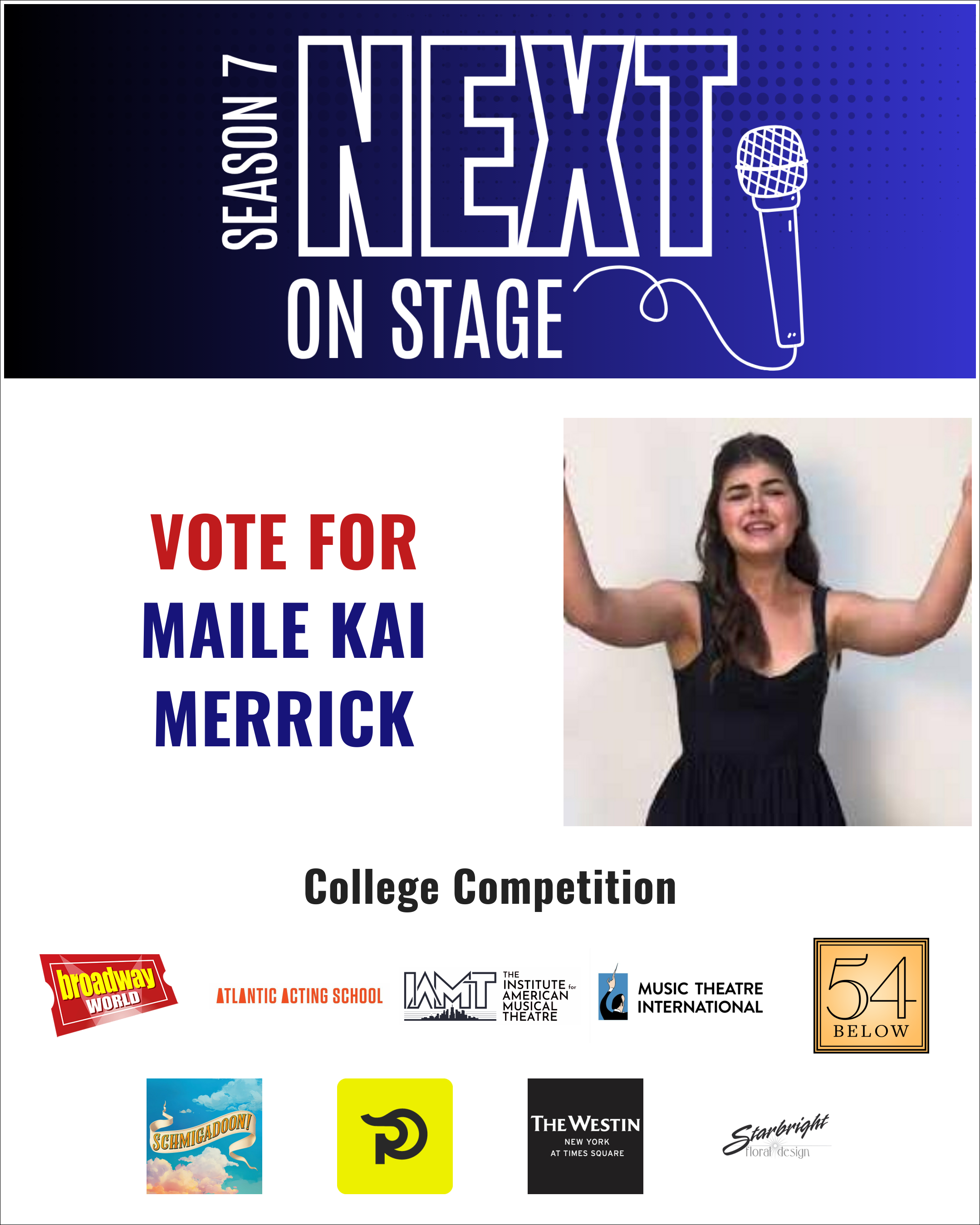 Maile Kai Merrick