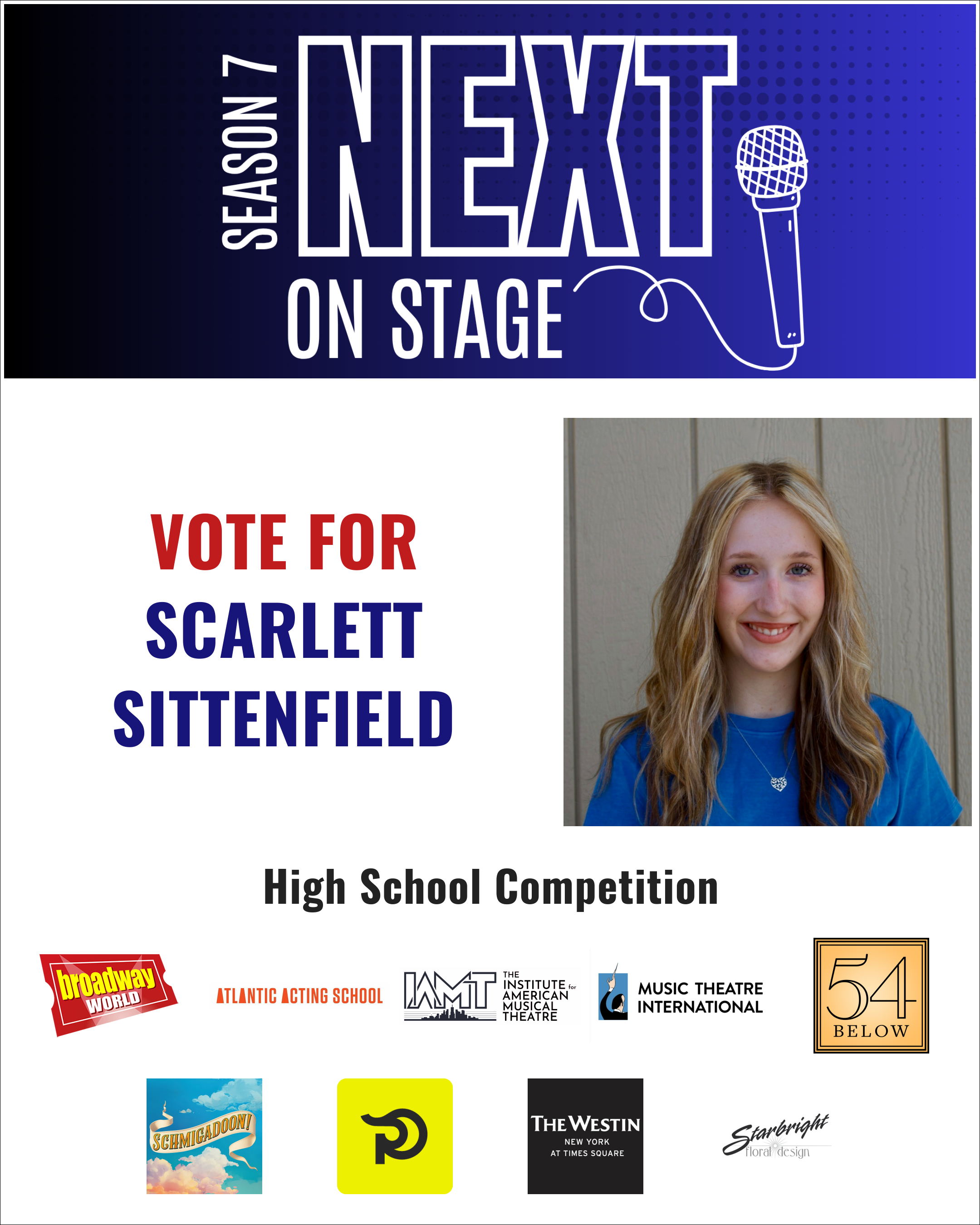 Scarlett Sittenfield