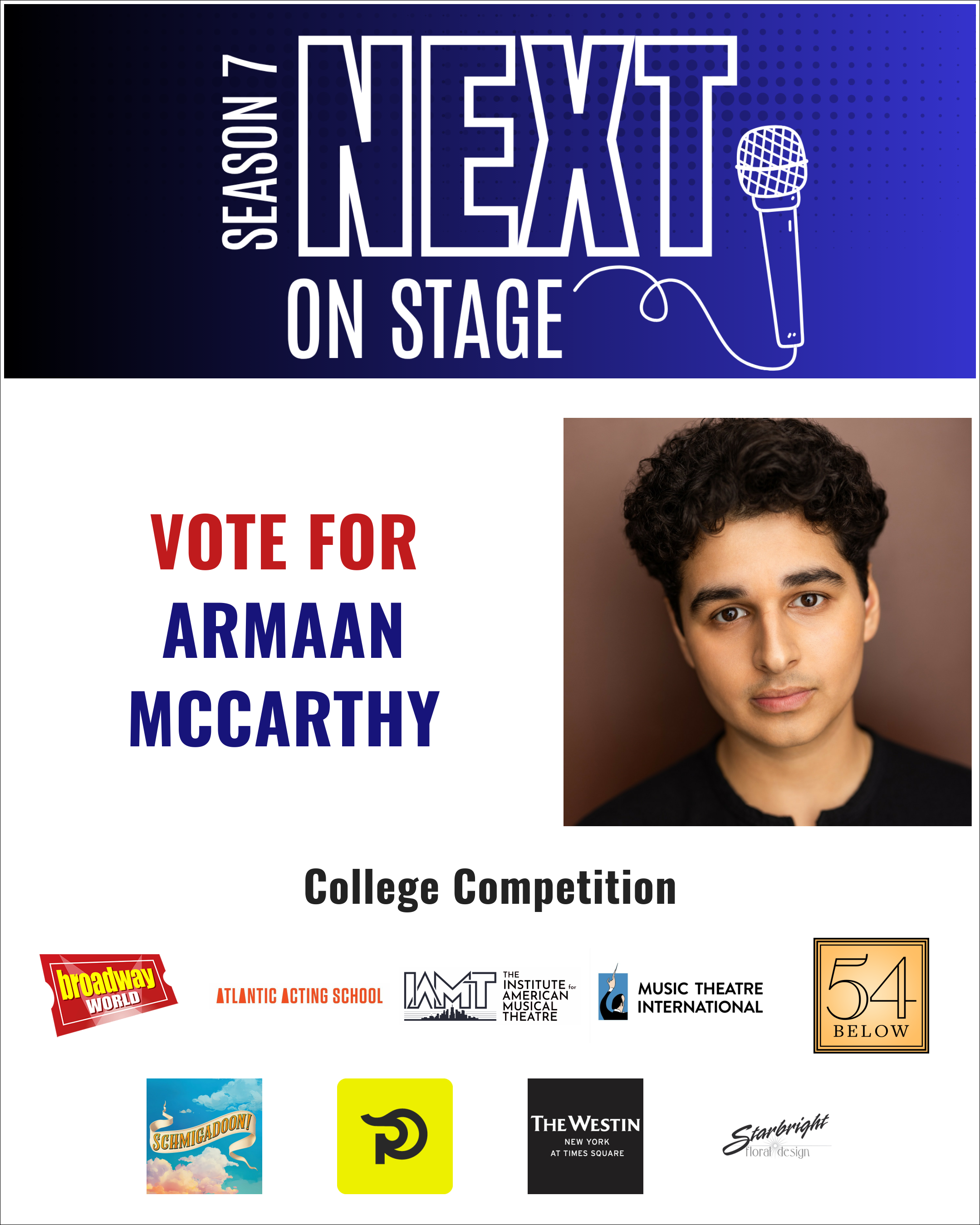 Armaan McCarthy
