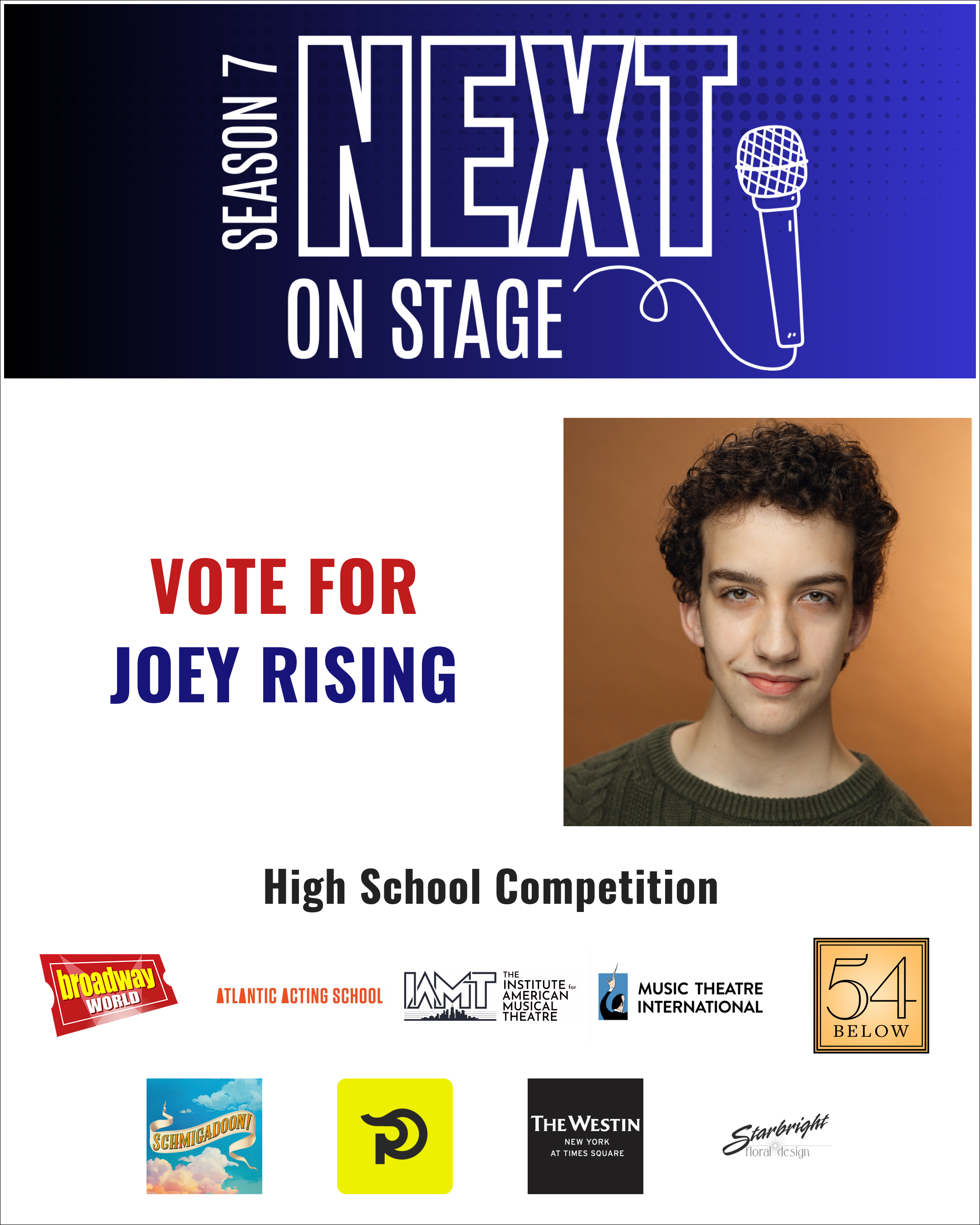 Joey Rising