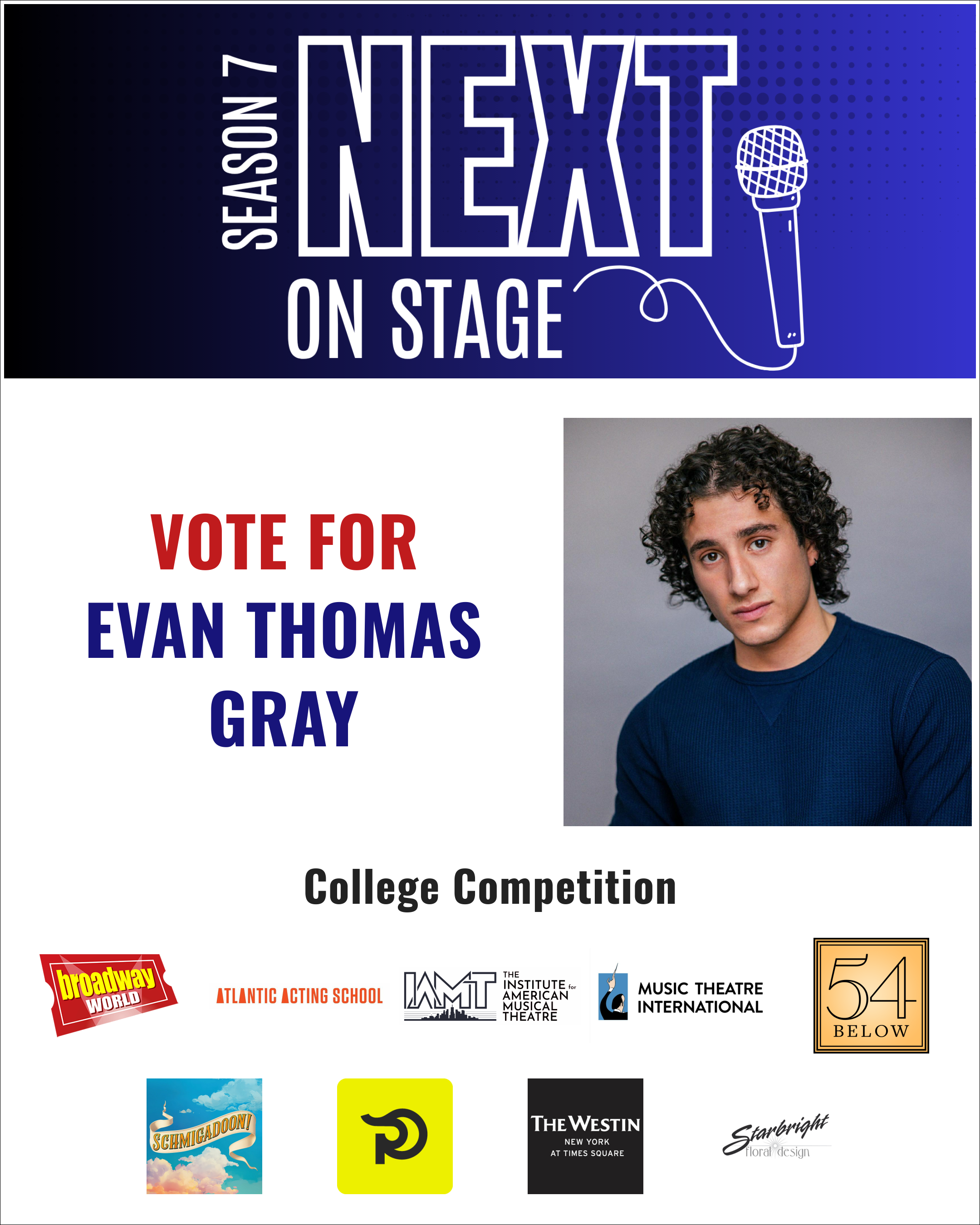 Evan Thomas Gray