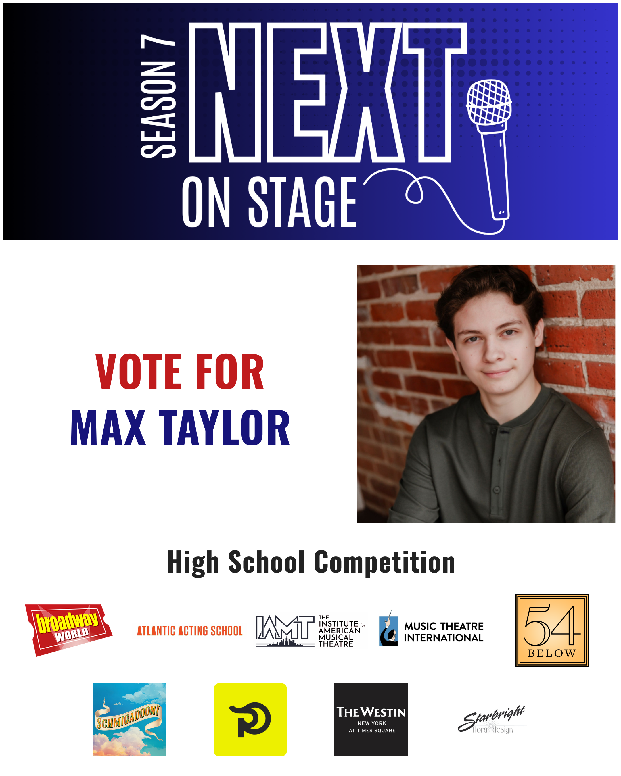 Max Taylor