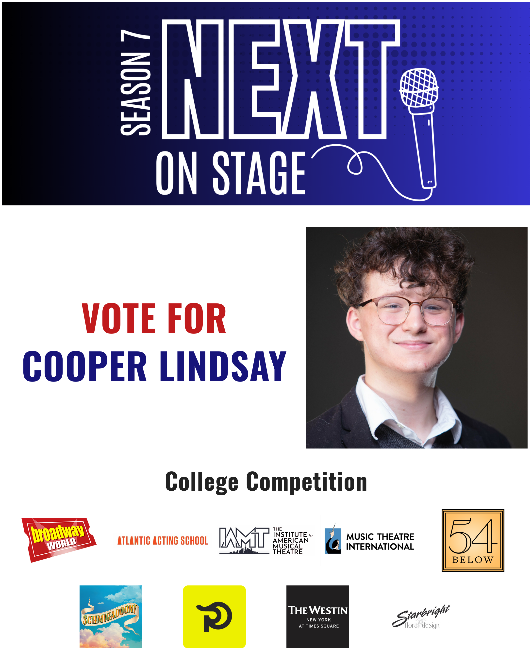 Cooper Lindsay