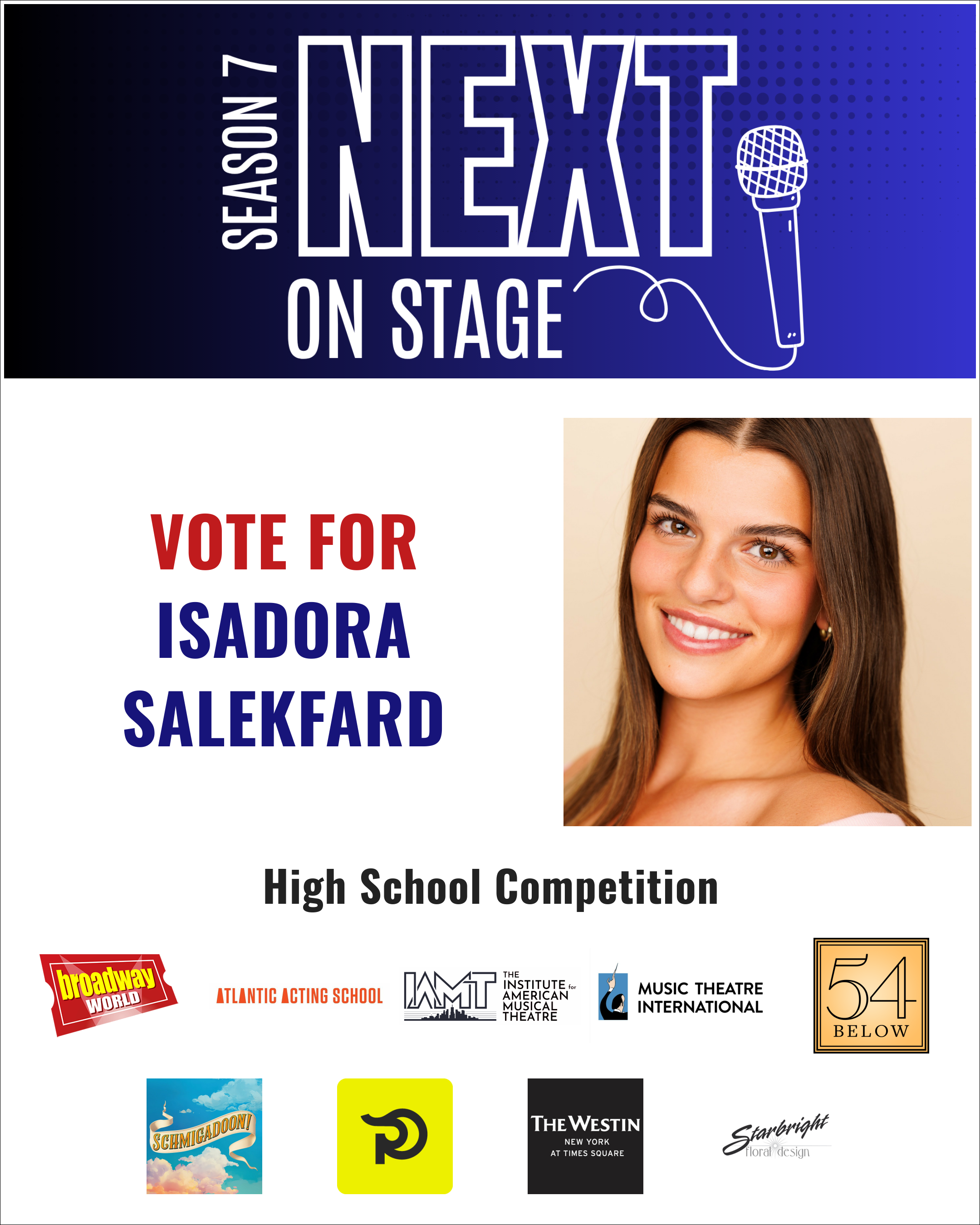 Isadora Salekfard