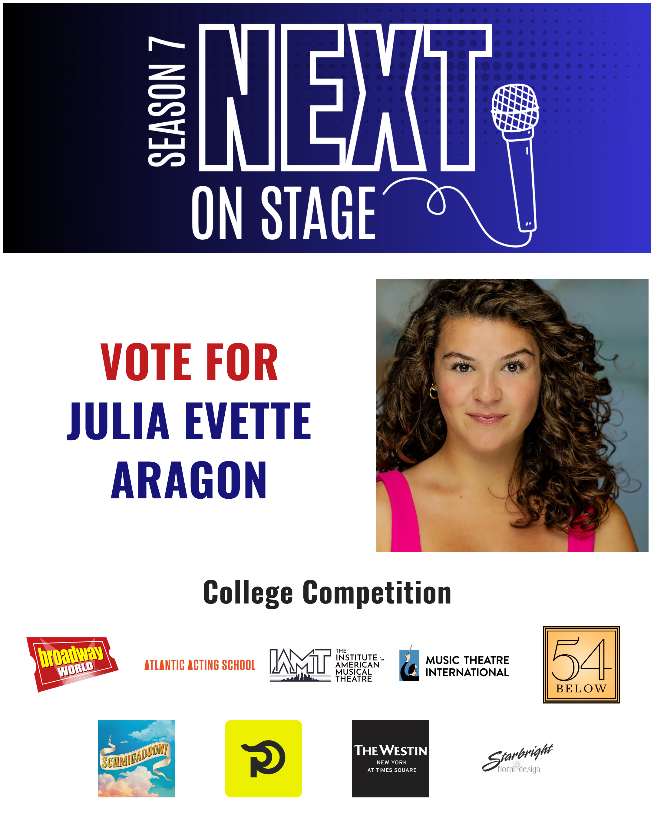 Julia Evette Aragon