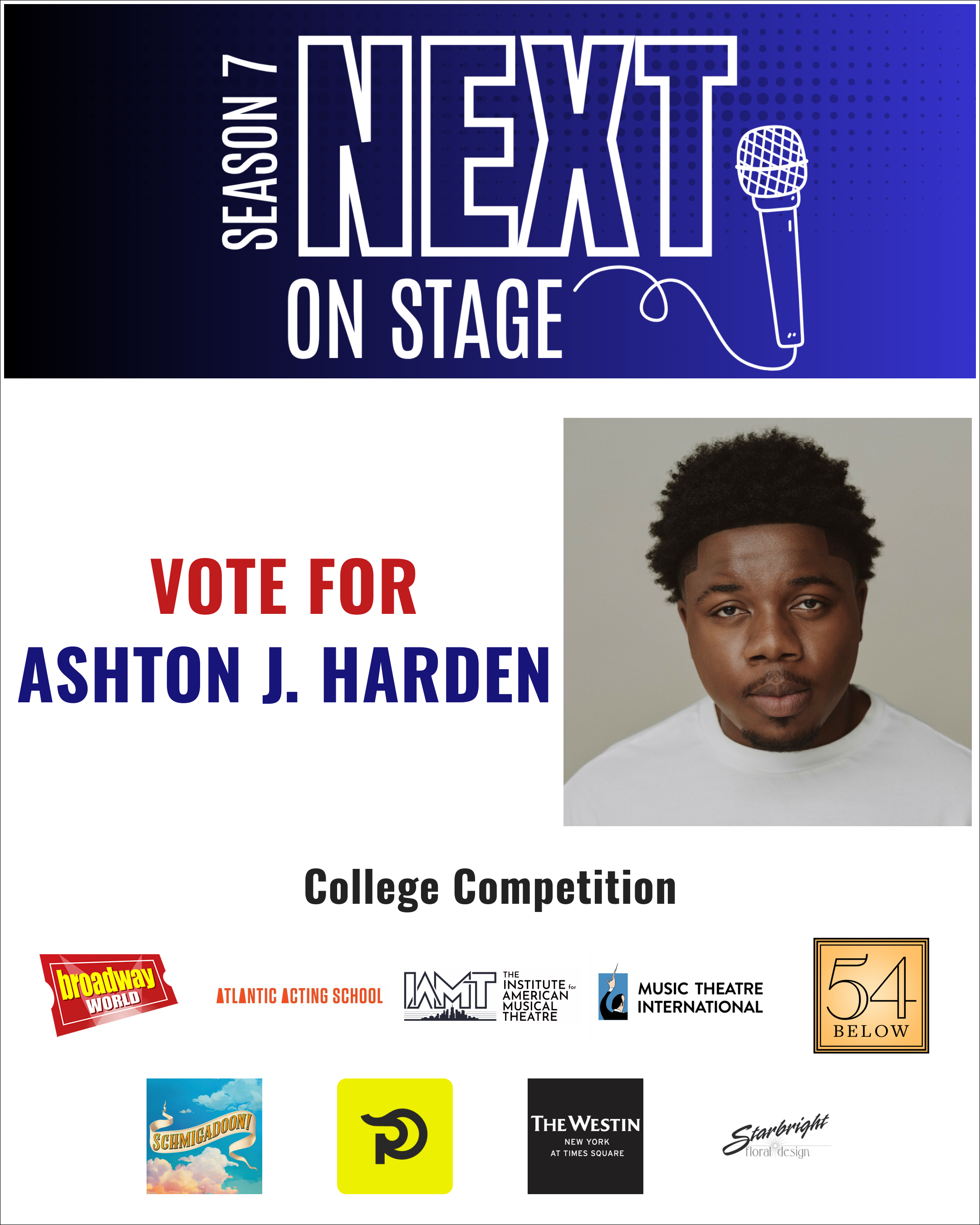 Ashton J. Harden