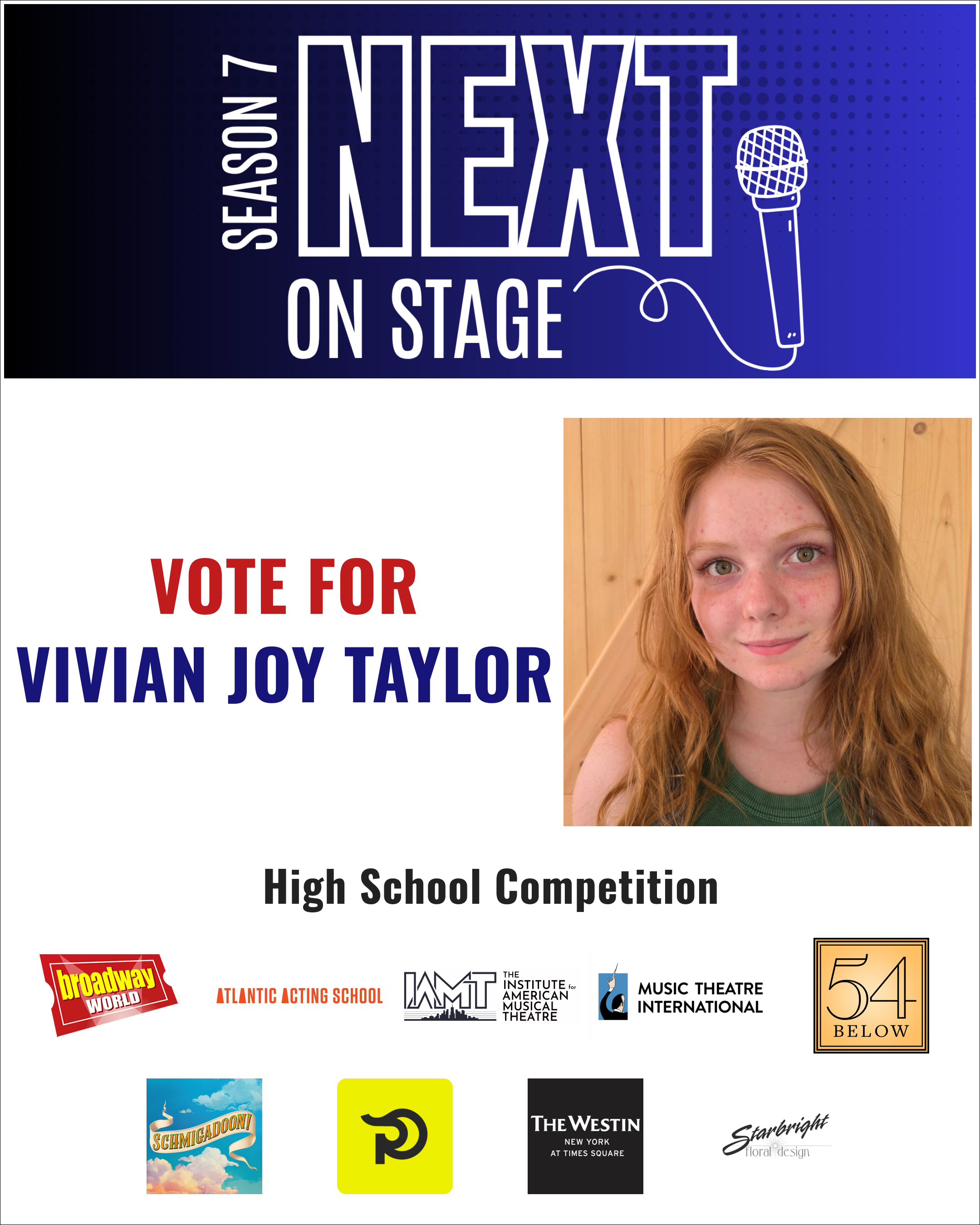 Vivian Joy Taylor