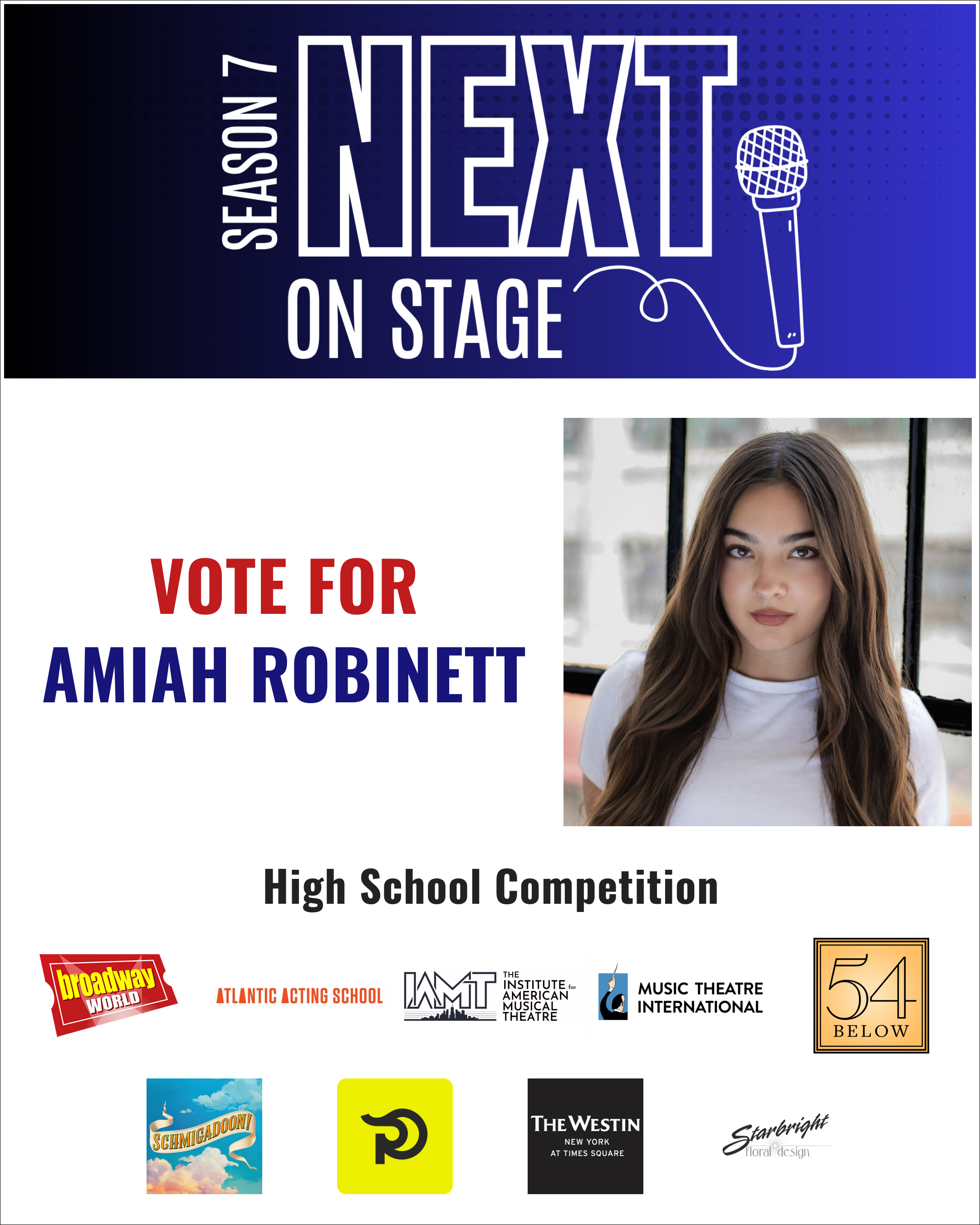 Amiah Robinett