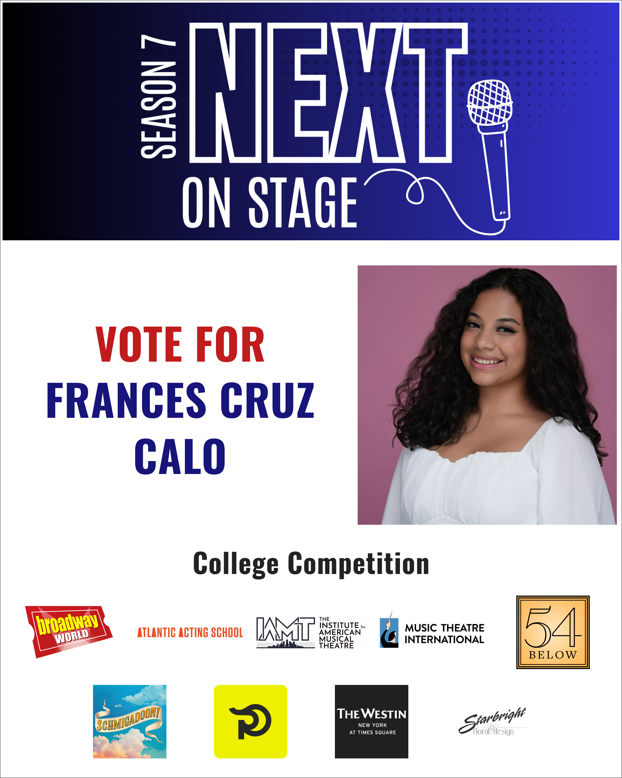 Frances Cruz Calo