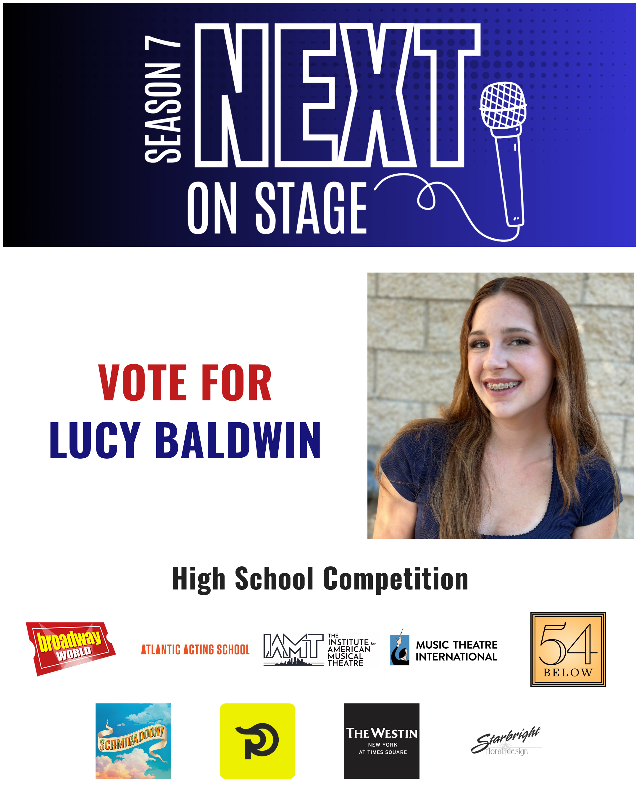 Lucy Baldwin