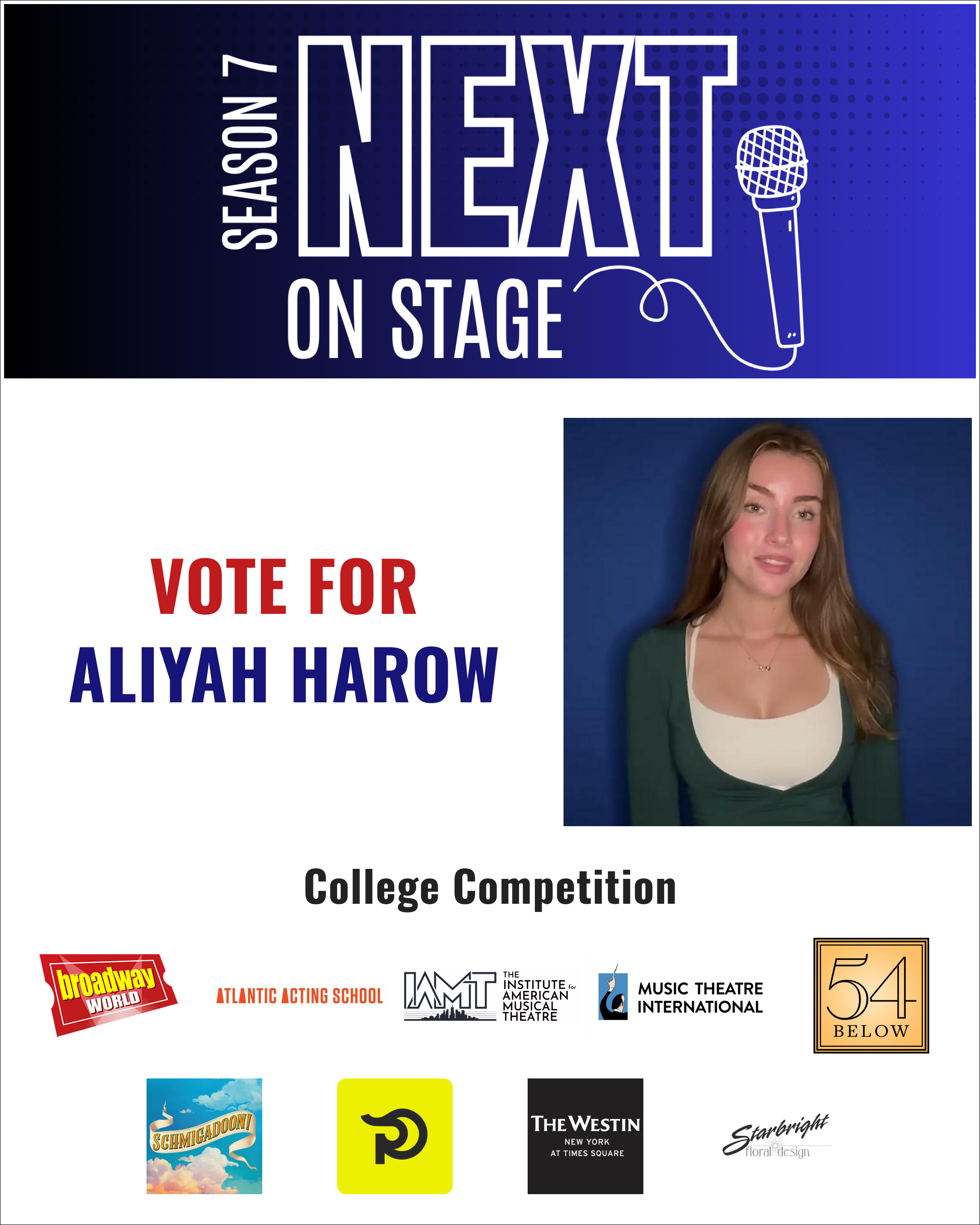 Aliyah Harow