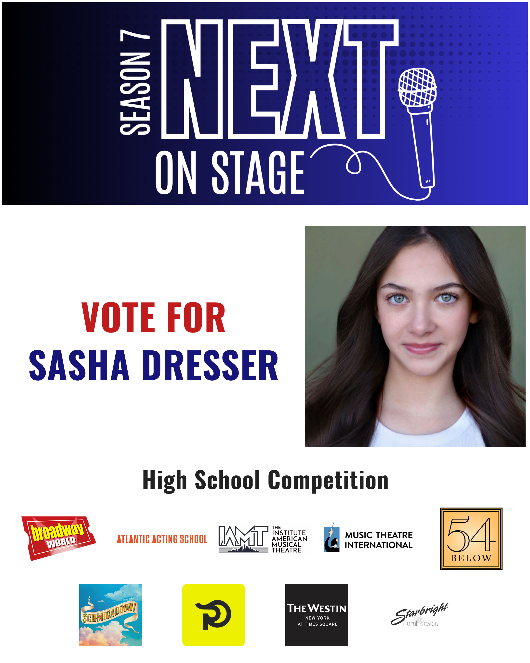 Sasha Dresser