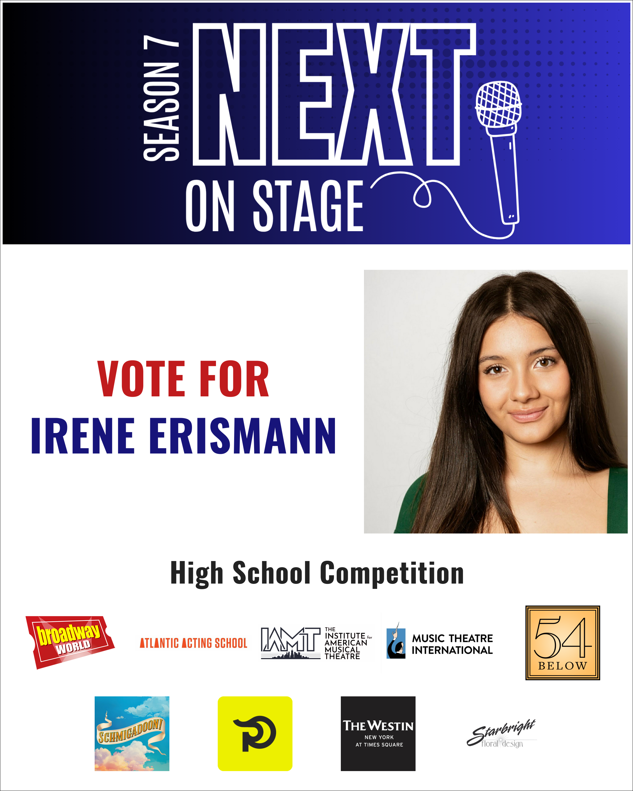 Irene Erismann