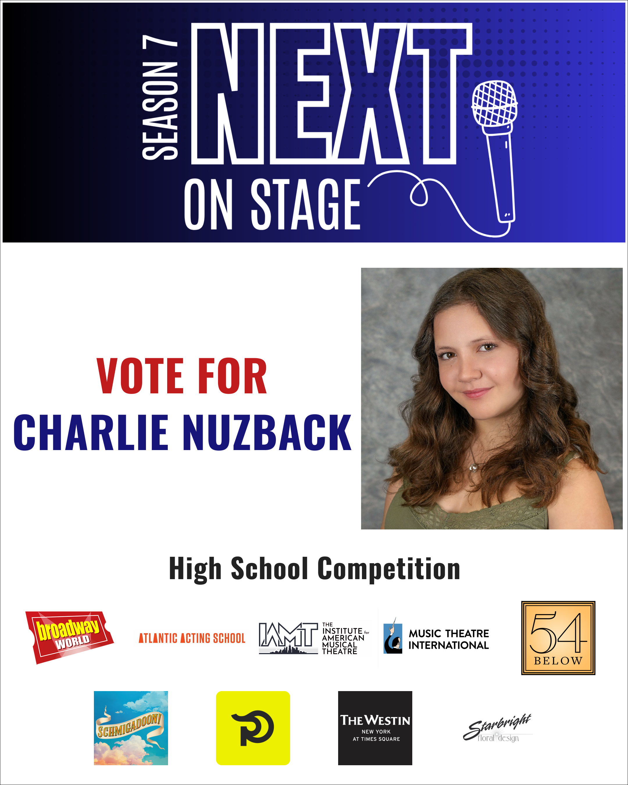 Charlie Nuzback