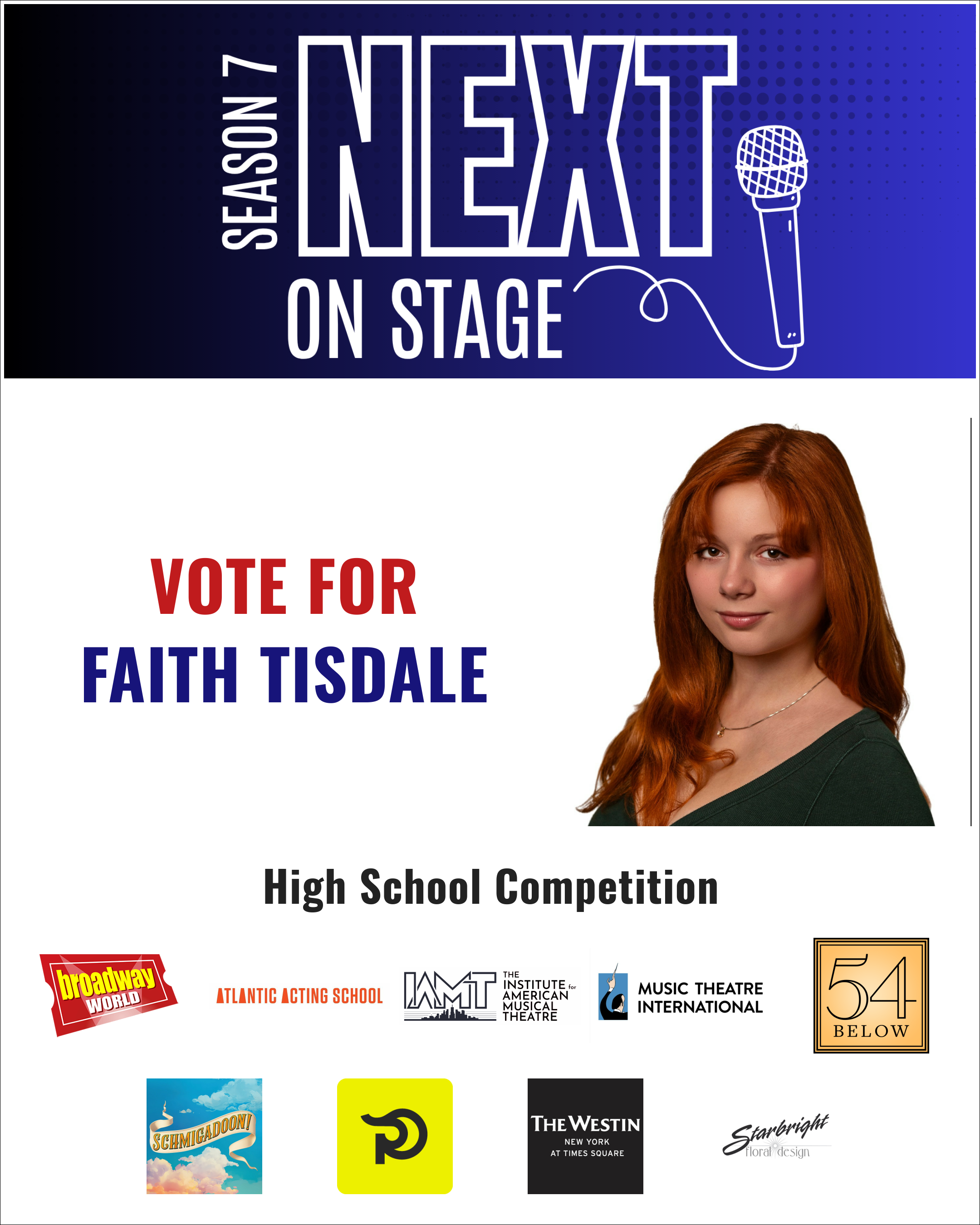 Faith Tisdale