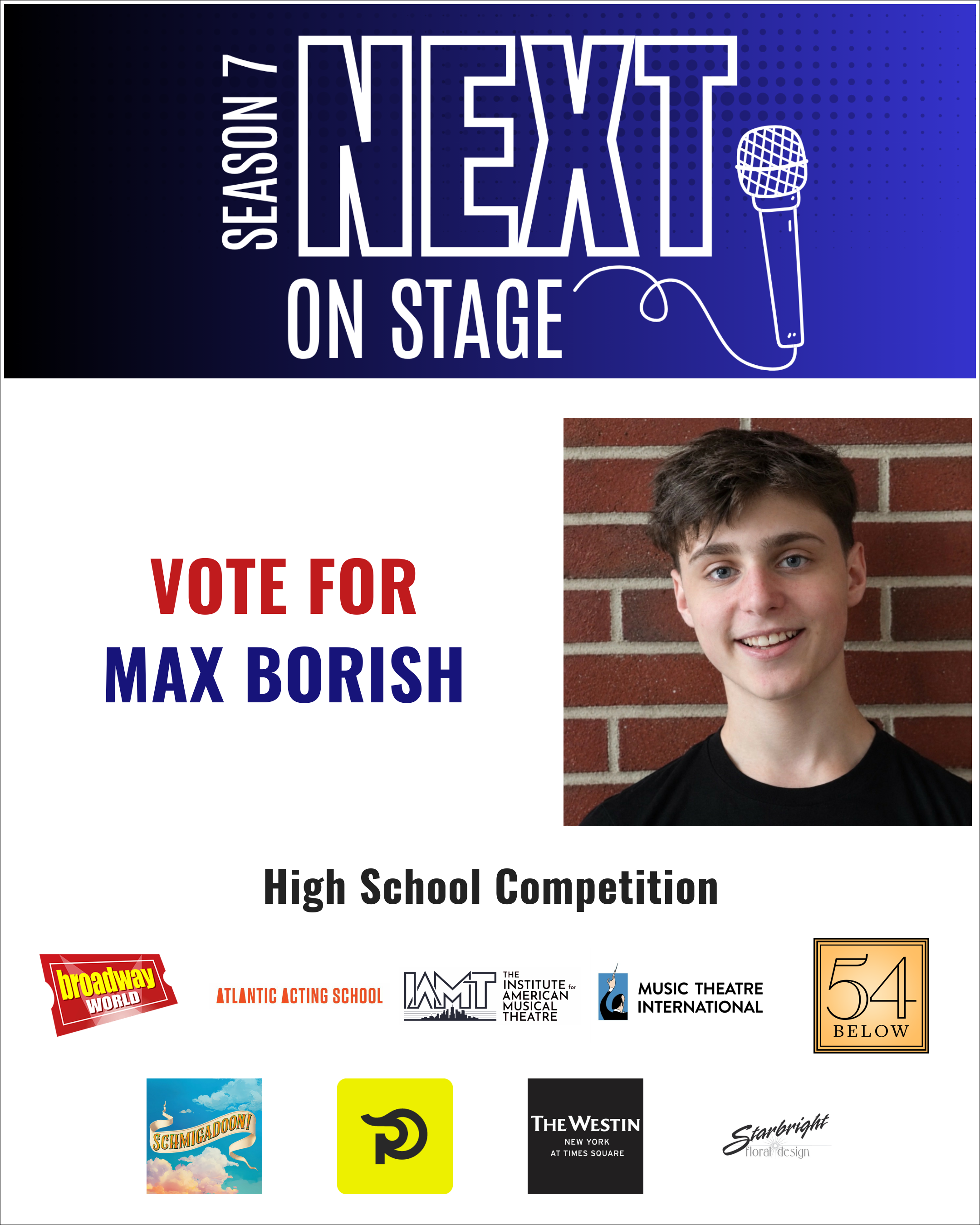 Max Borish