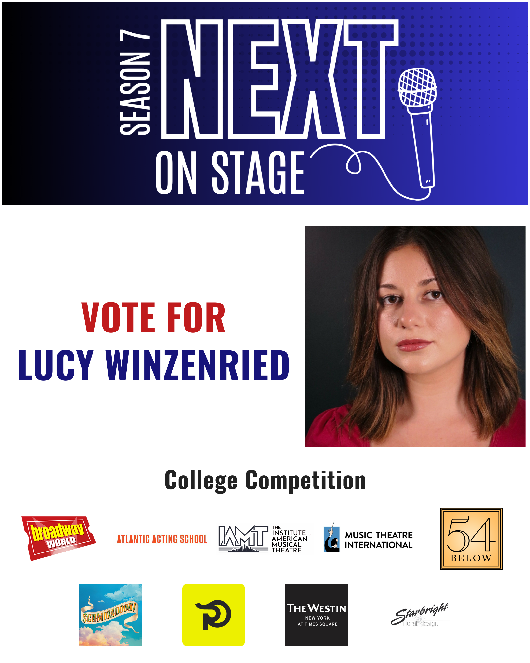 Lucy Winzenried