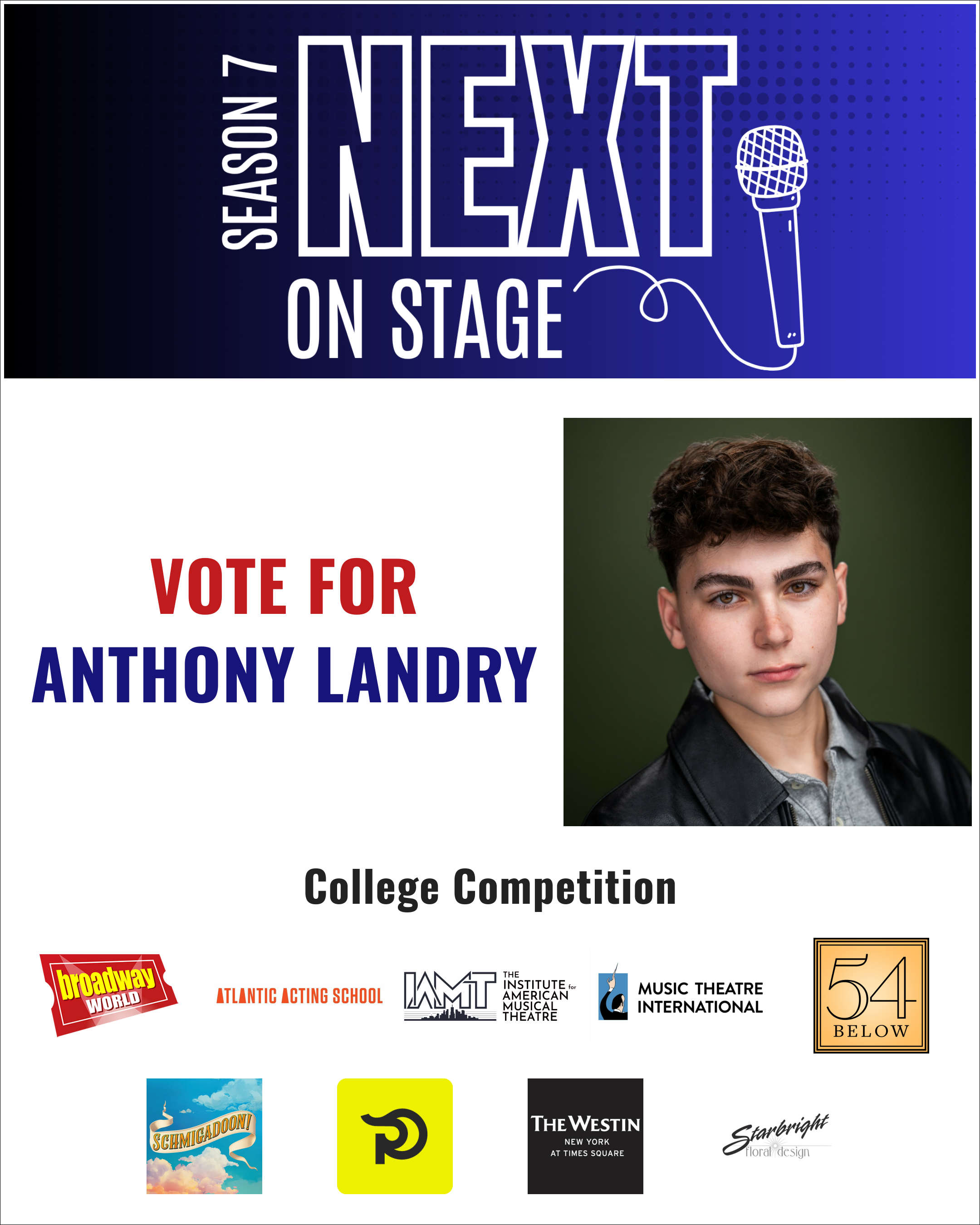 Anthony Landry