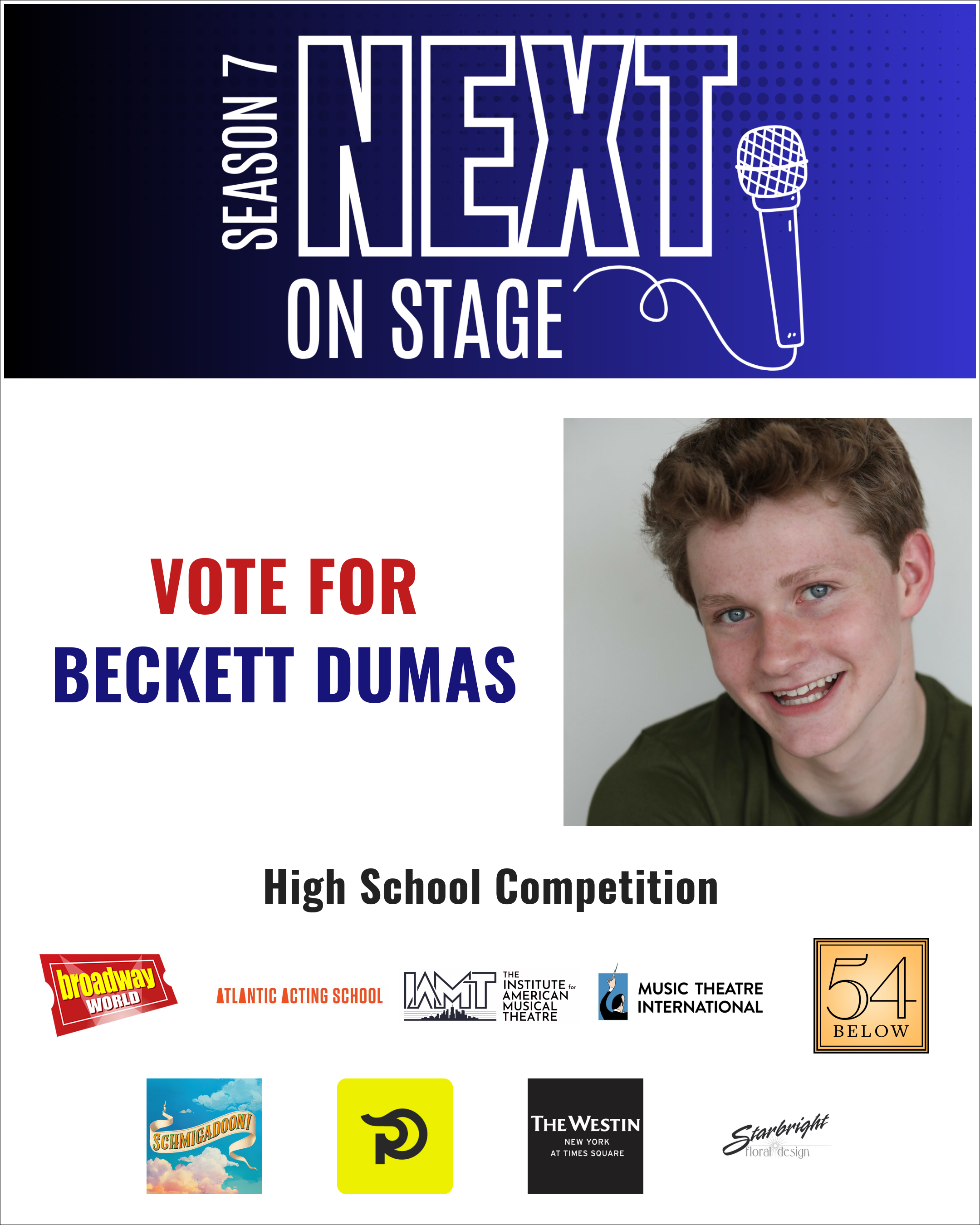 Beckett Dumas