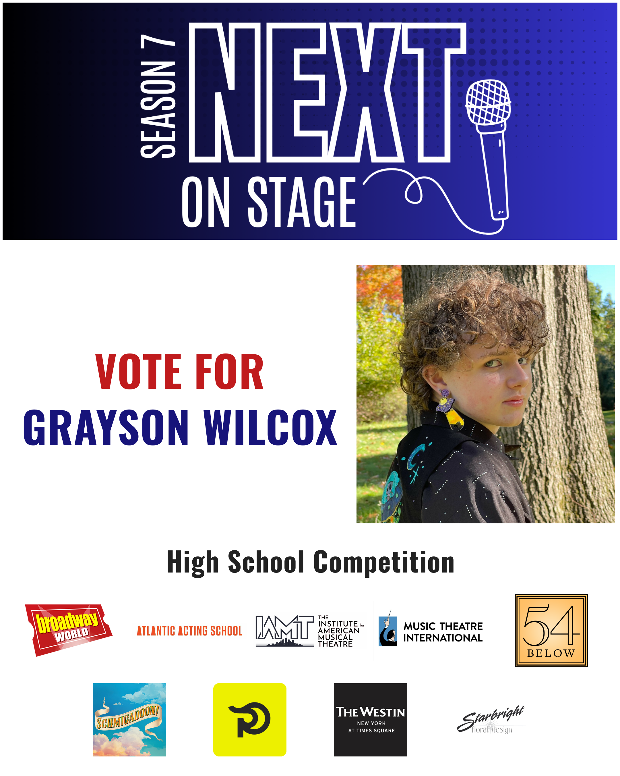 Grayson Wilcox
