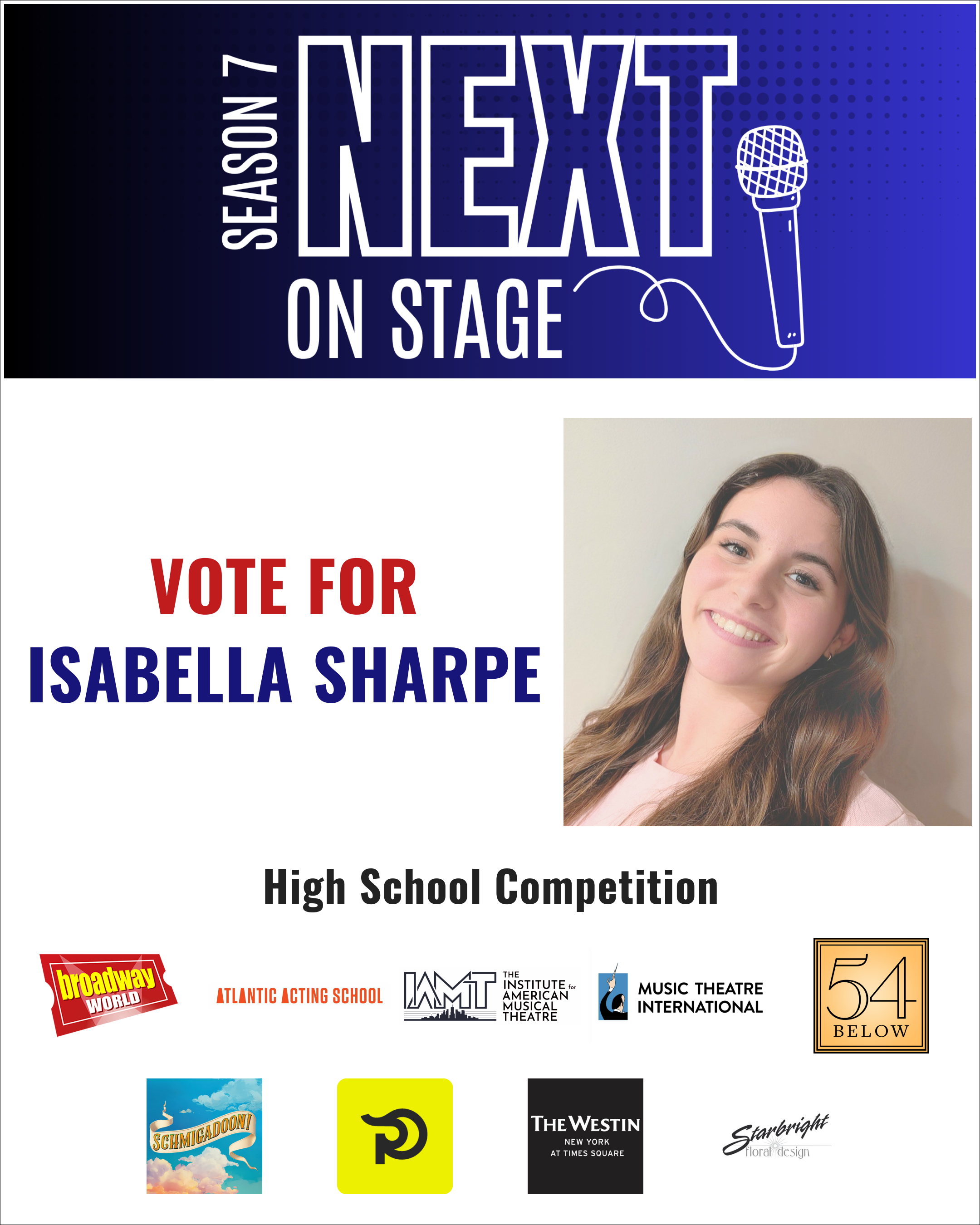 Isabella Sharpe