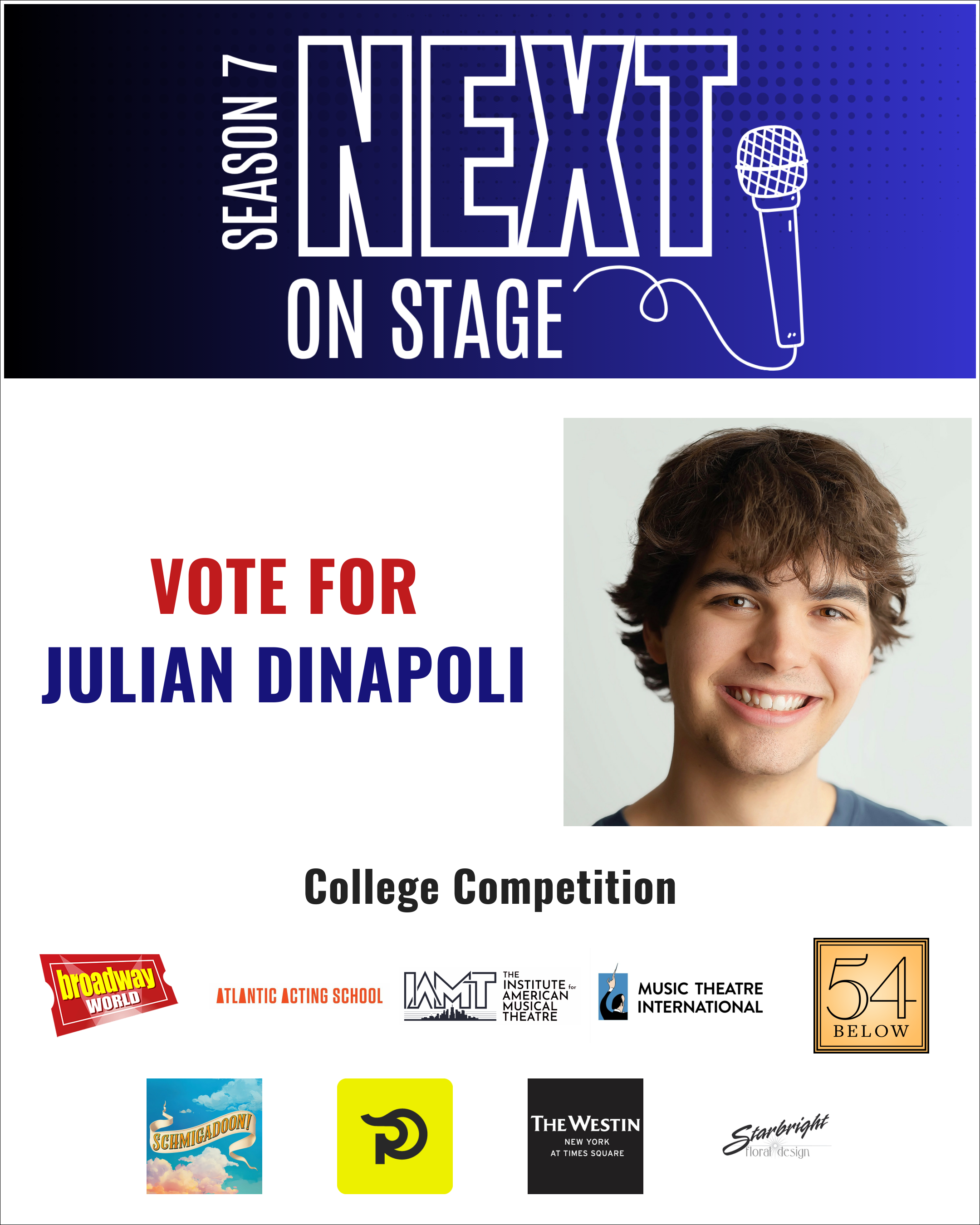 Julian DiNapoli