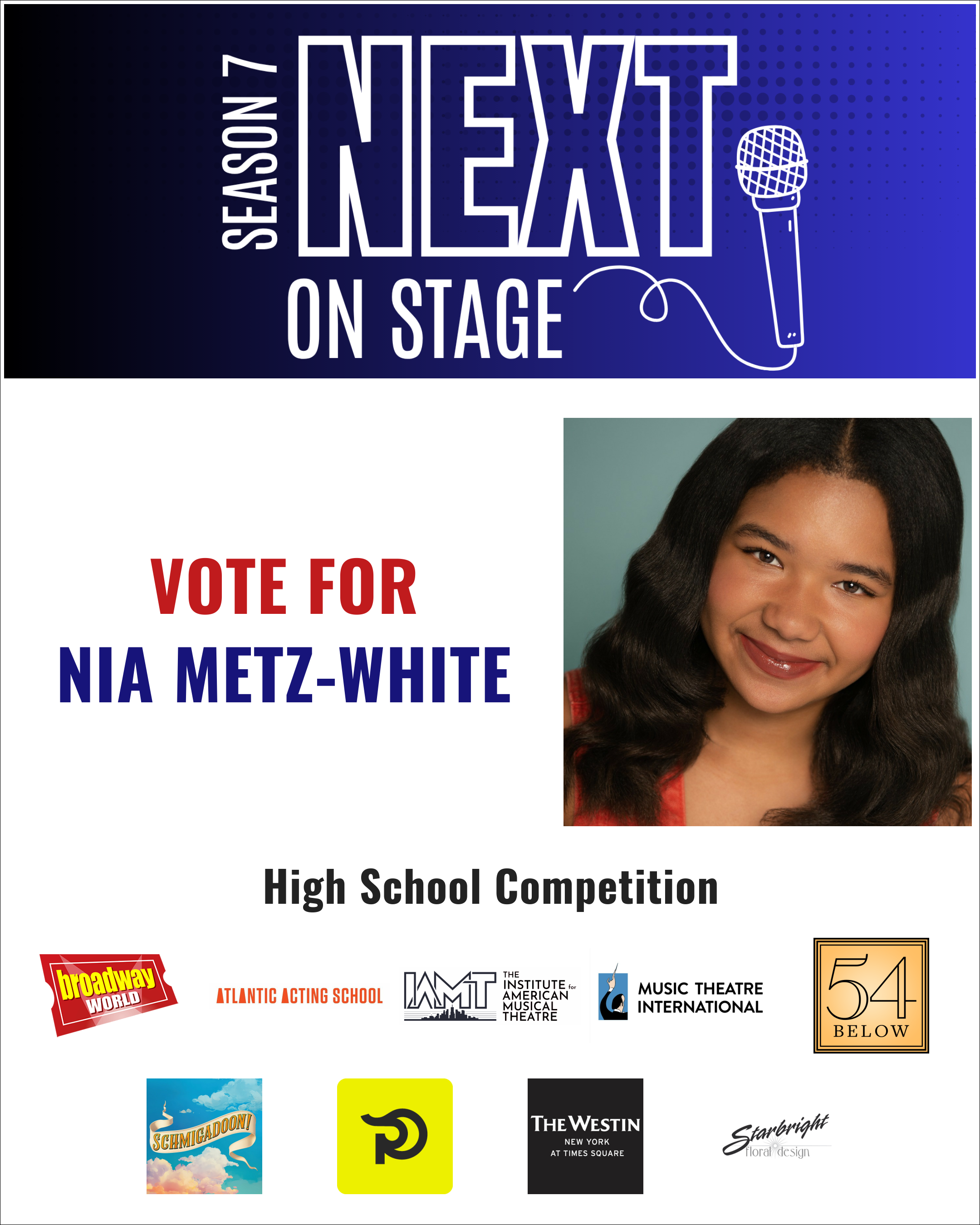 Nia Metz-White