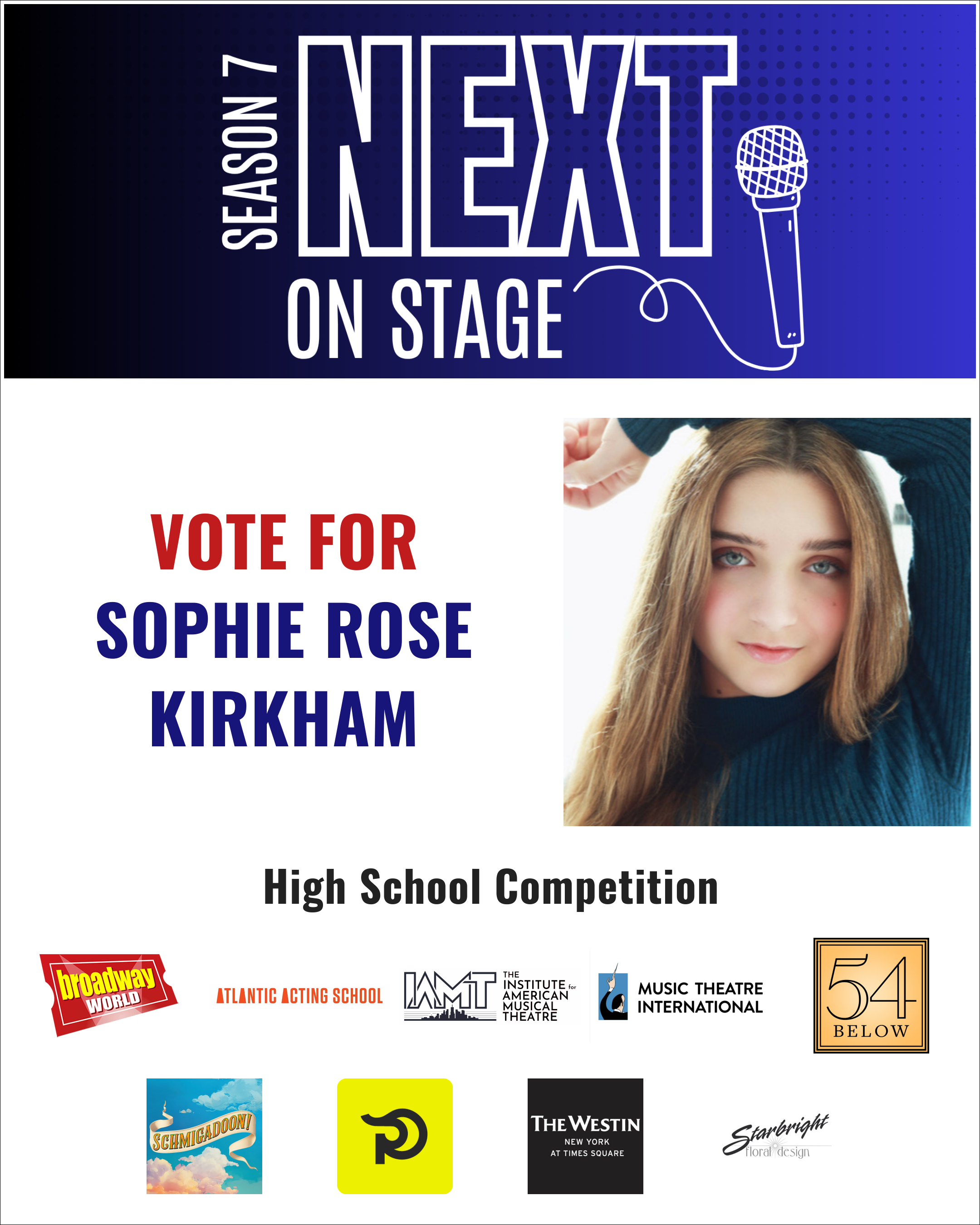 Sophie Rose Kirkham