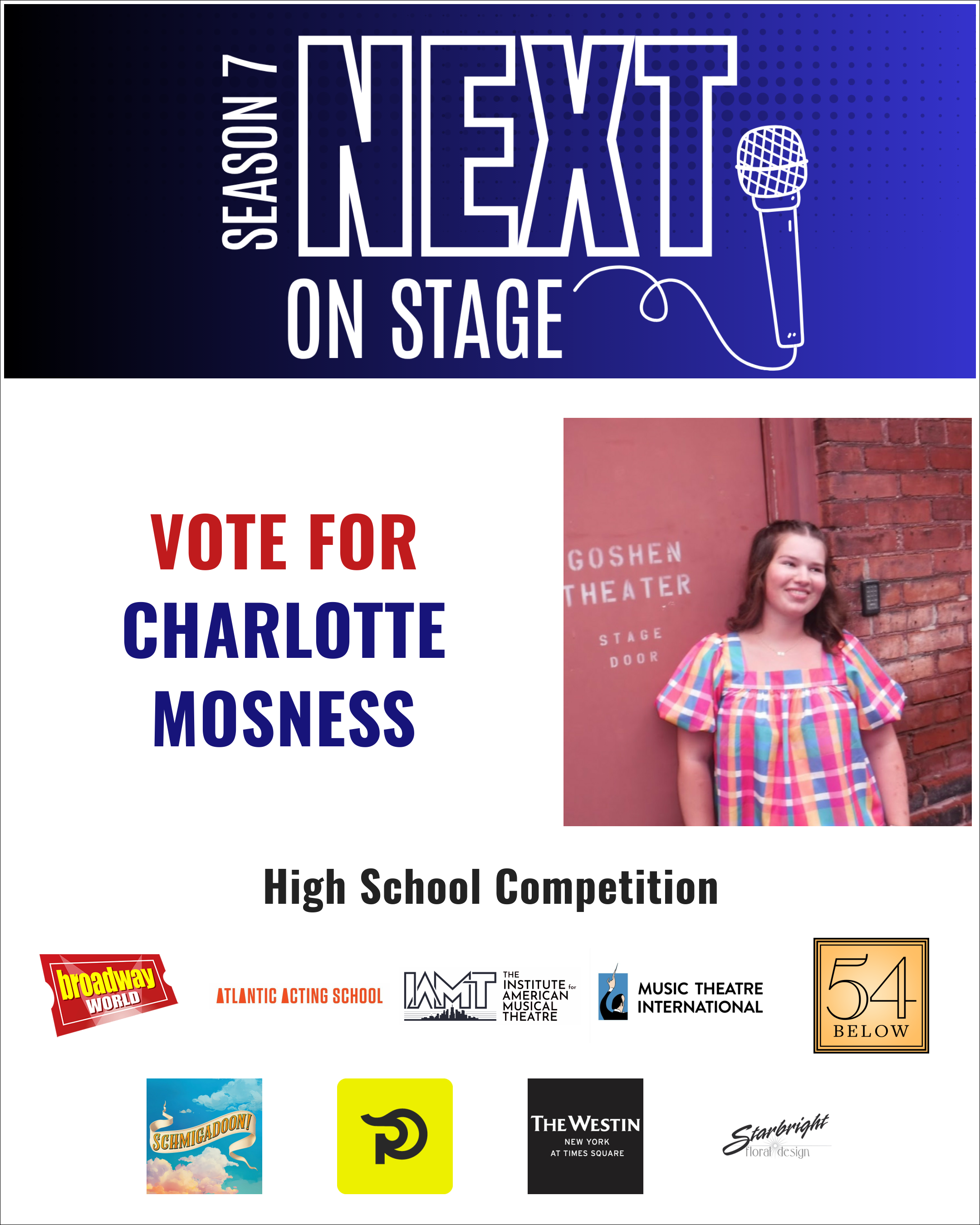 Charlotte Mosness