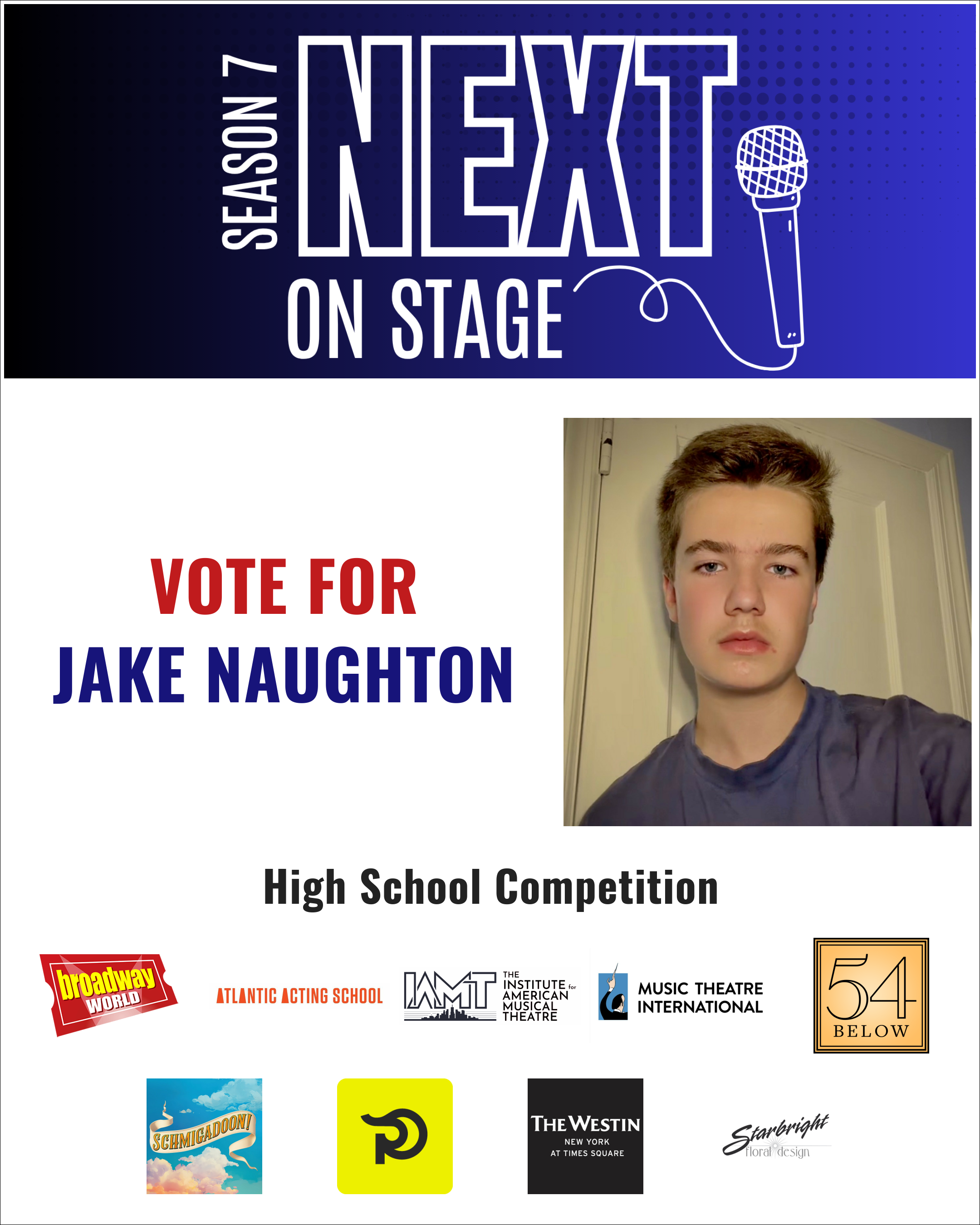 Jake Naughton