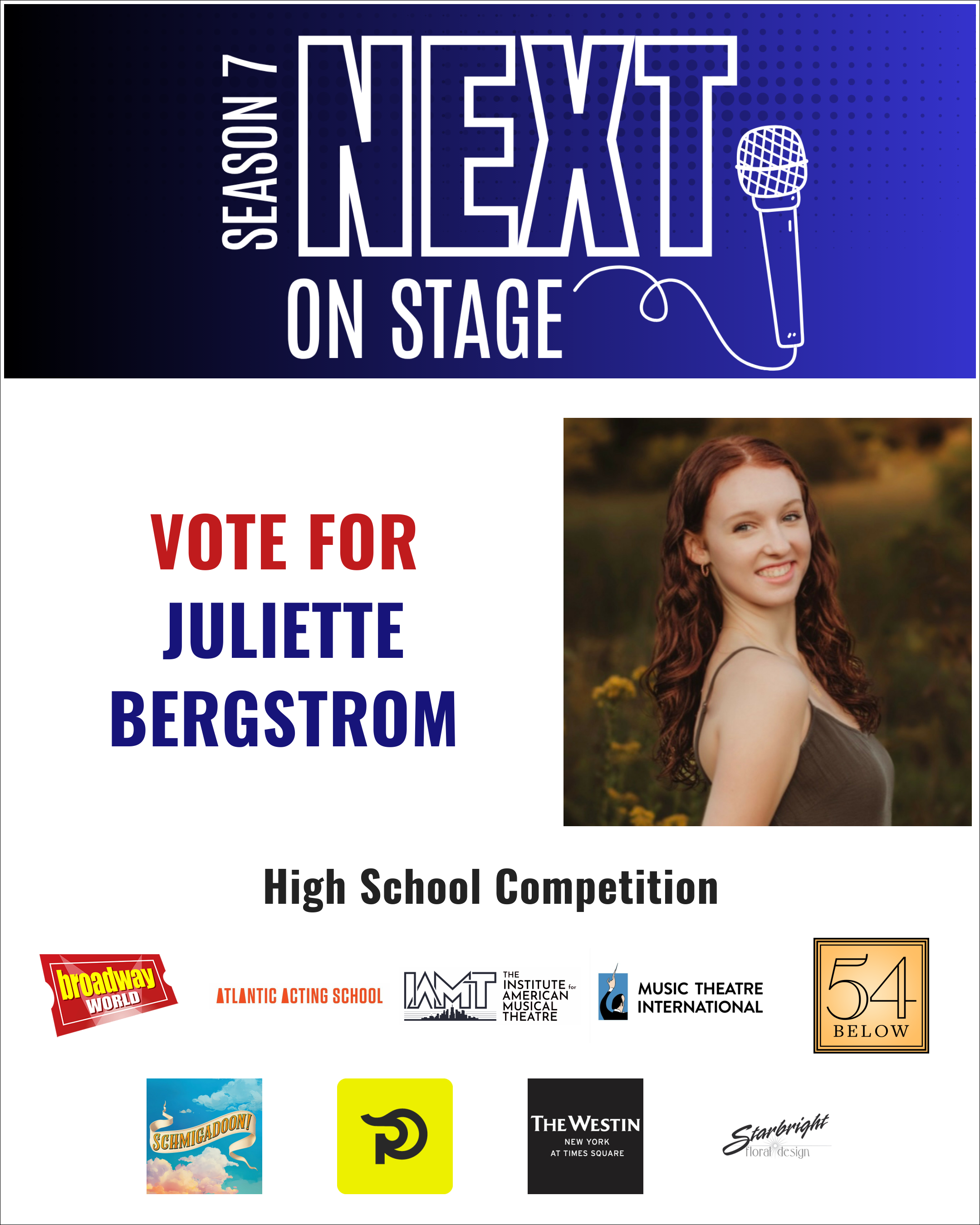 Juliette Bergstrom