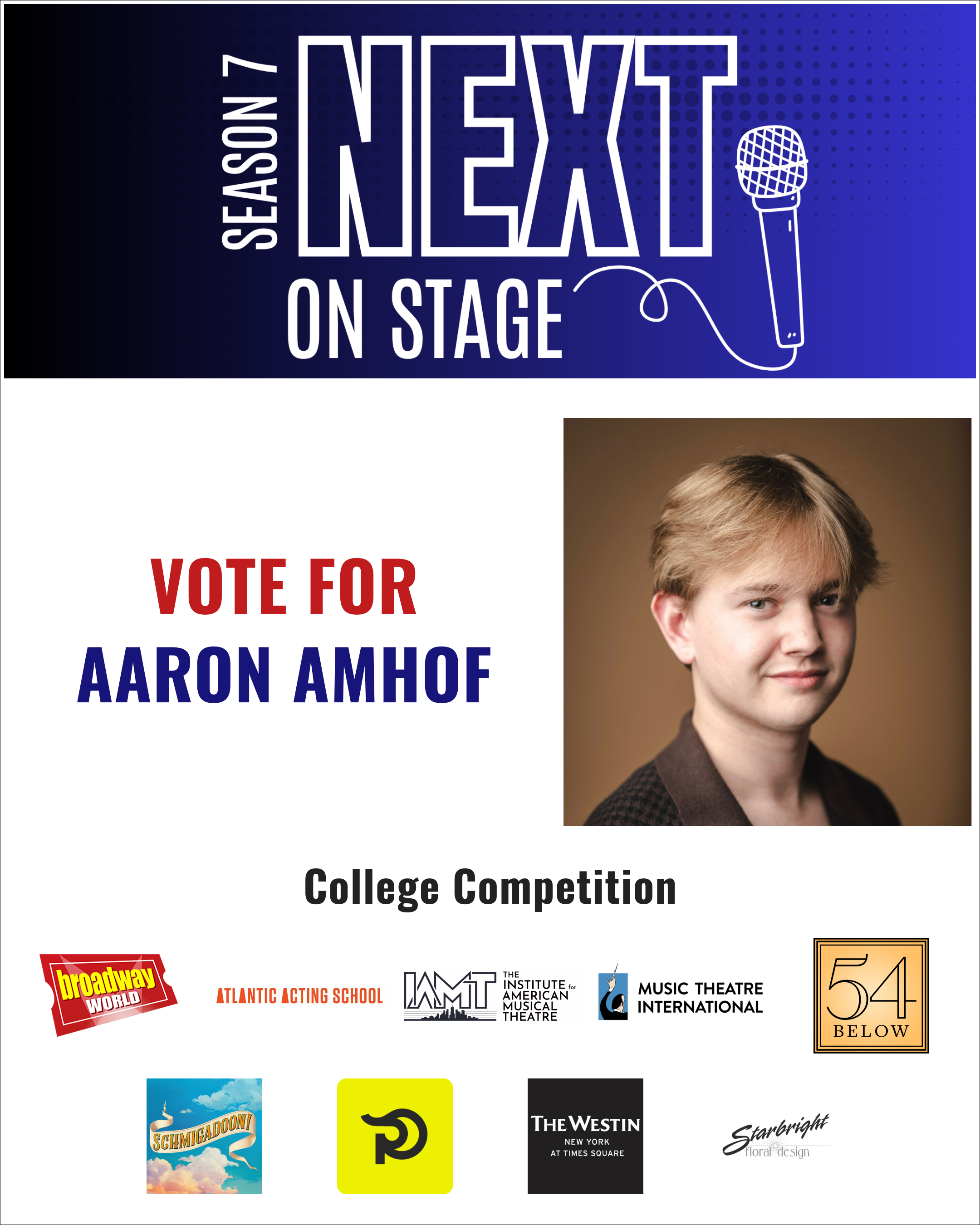 Aaron Amhof
