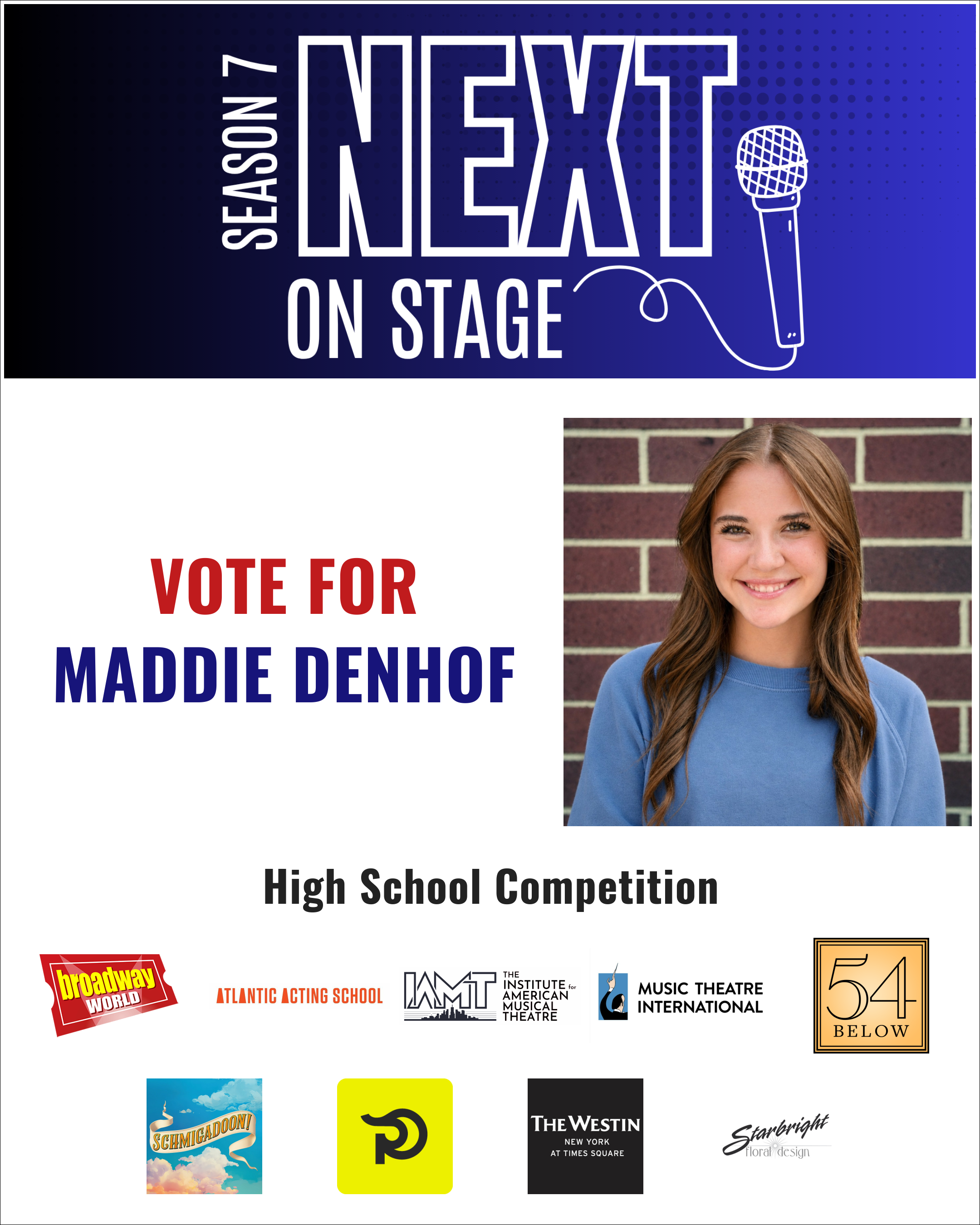Maddie Denhof