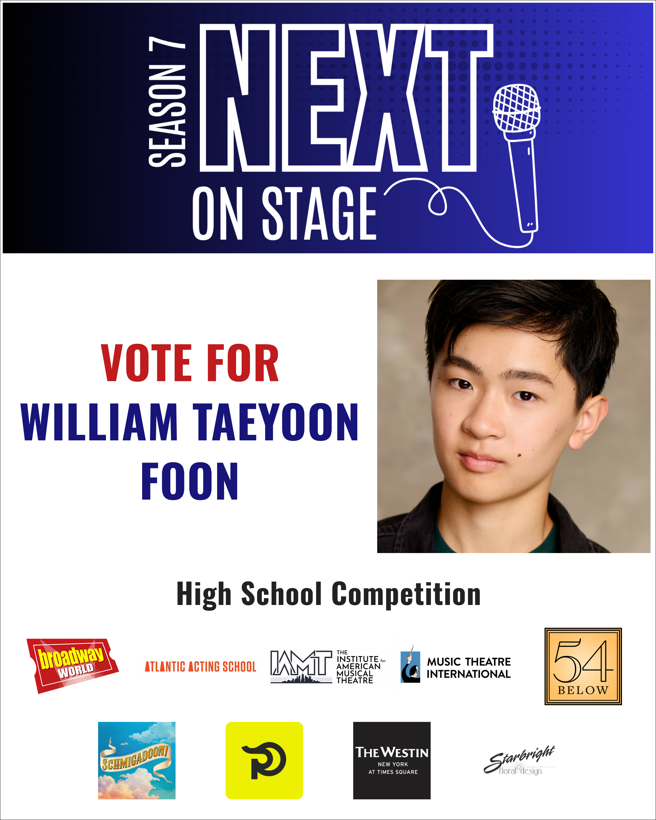 William Taeyoon Foon
