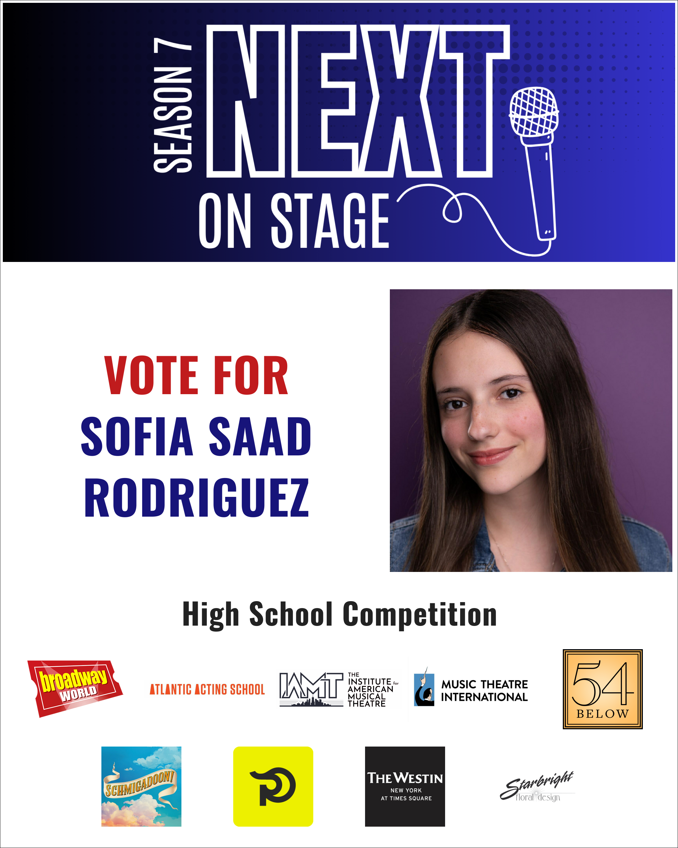 Sofia Saad Rodriguez