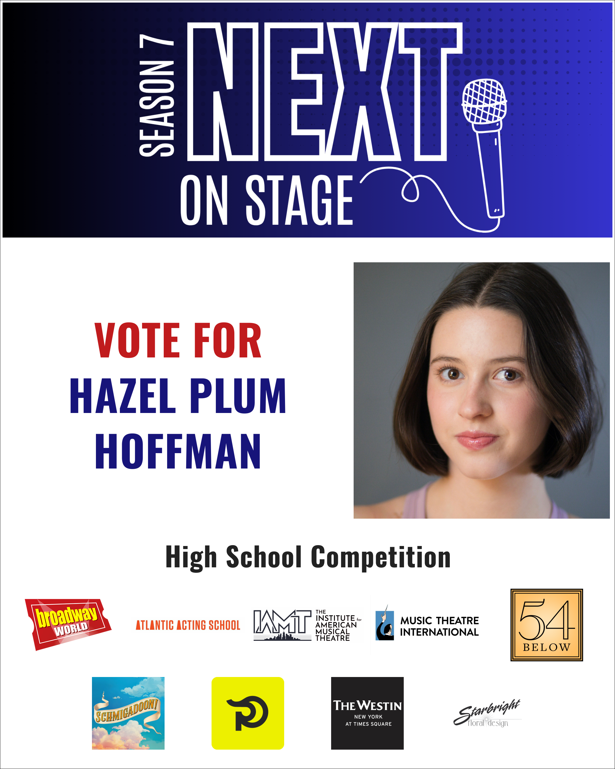 Hazel Plum Hoffman